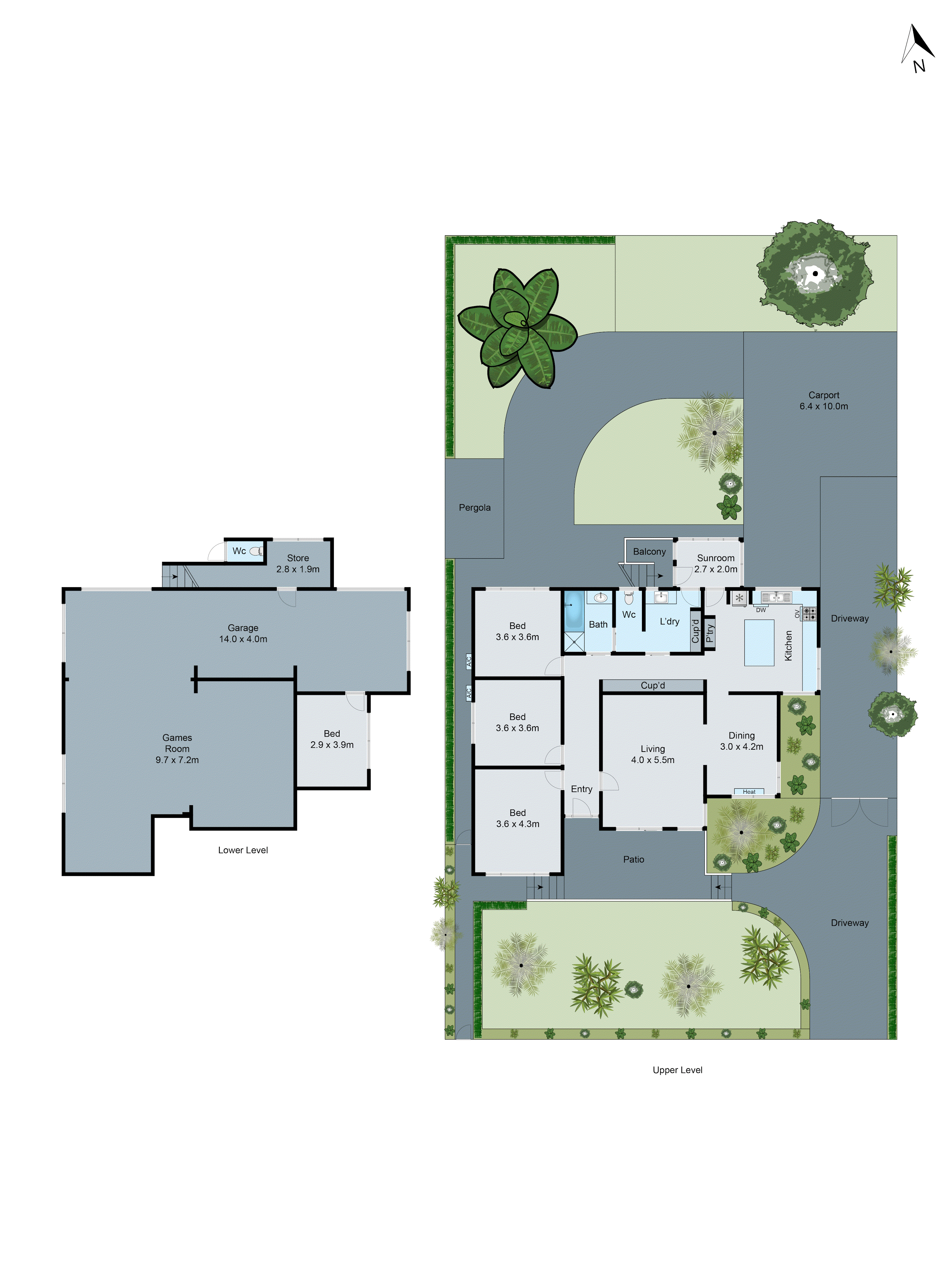 25 Essex Road, Mount Waverley VIC 3149 - Floorplan