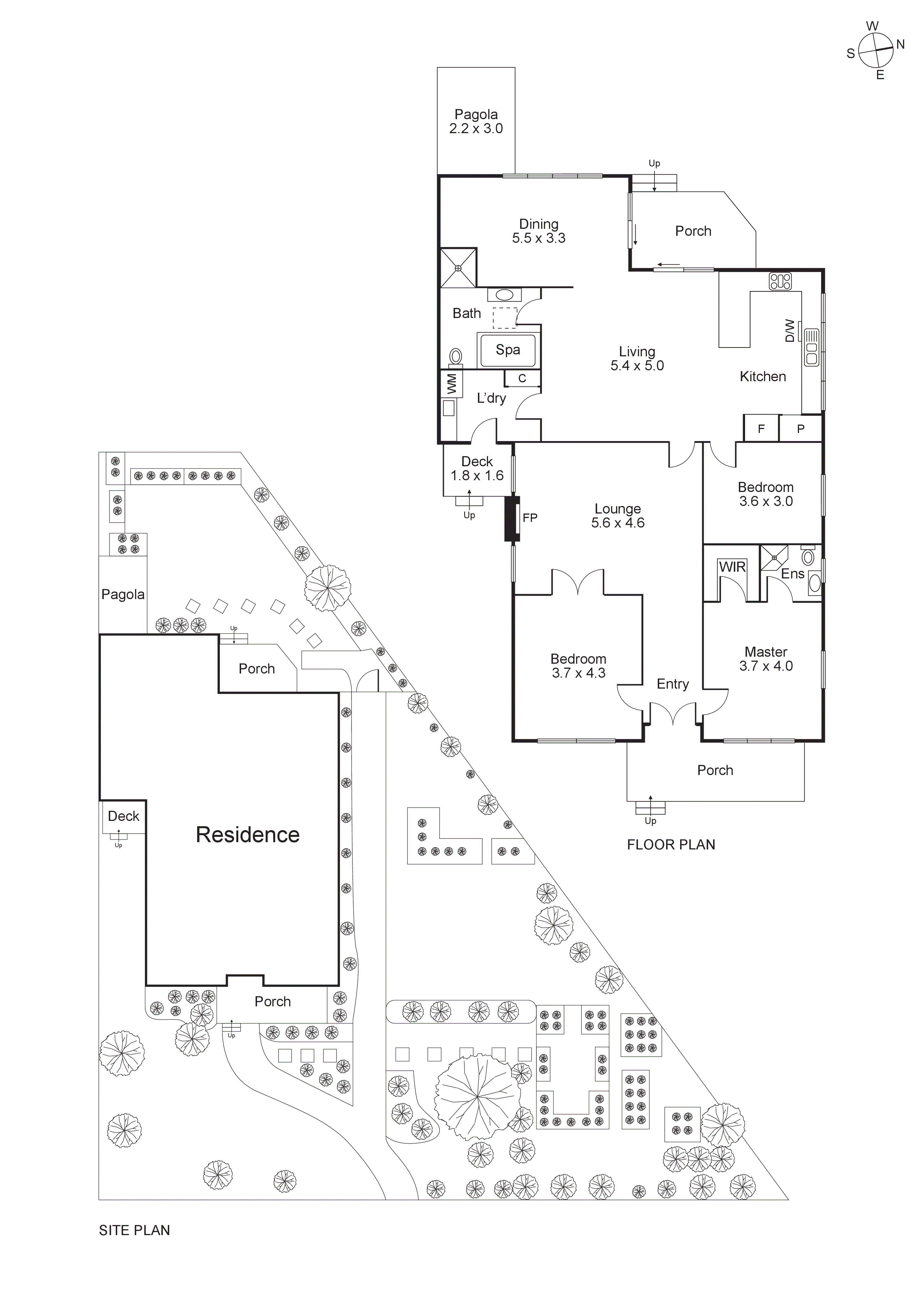 25 Gilford Grove, Cheltenham VIC 3192 - Floorplan