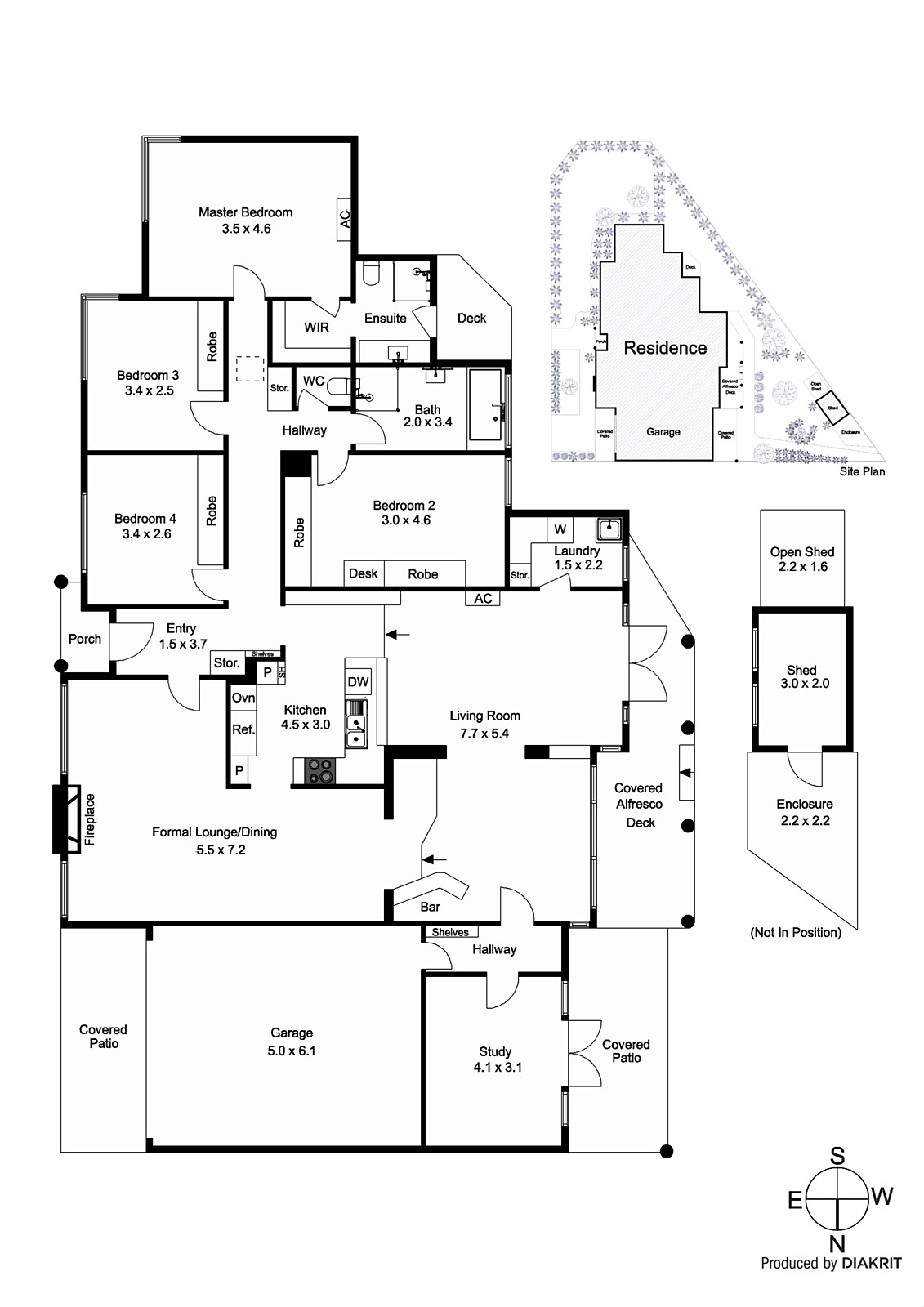 25 Gillard Street, Brighton East VIC 3187 - Floorplan