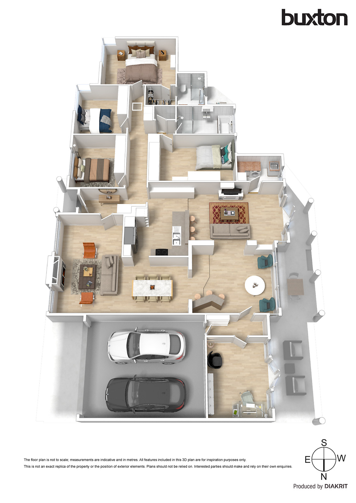 25 Gillard Street, Brighton East VIC 3187 - Floorplan