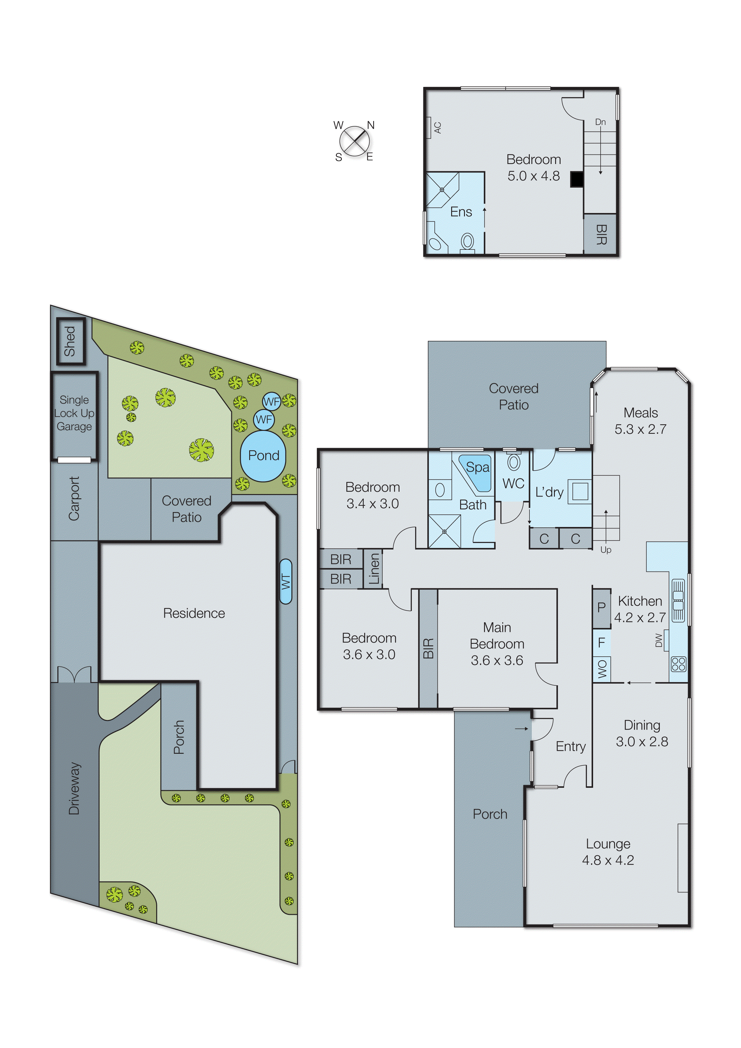 25 Glen Street, Aspendale VIC 3195 - Floorplan
