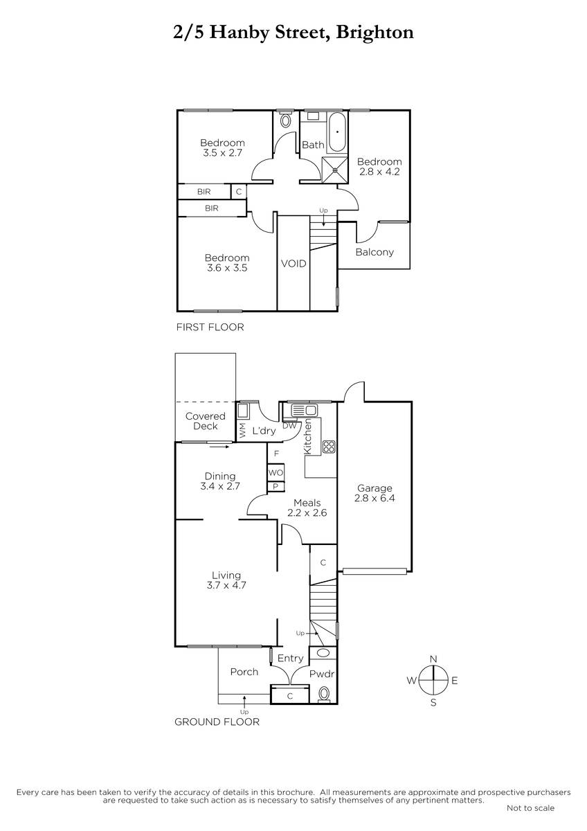 2/5 Hanby Street Brighton 1330237 | Marshall White