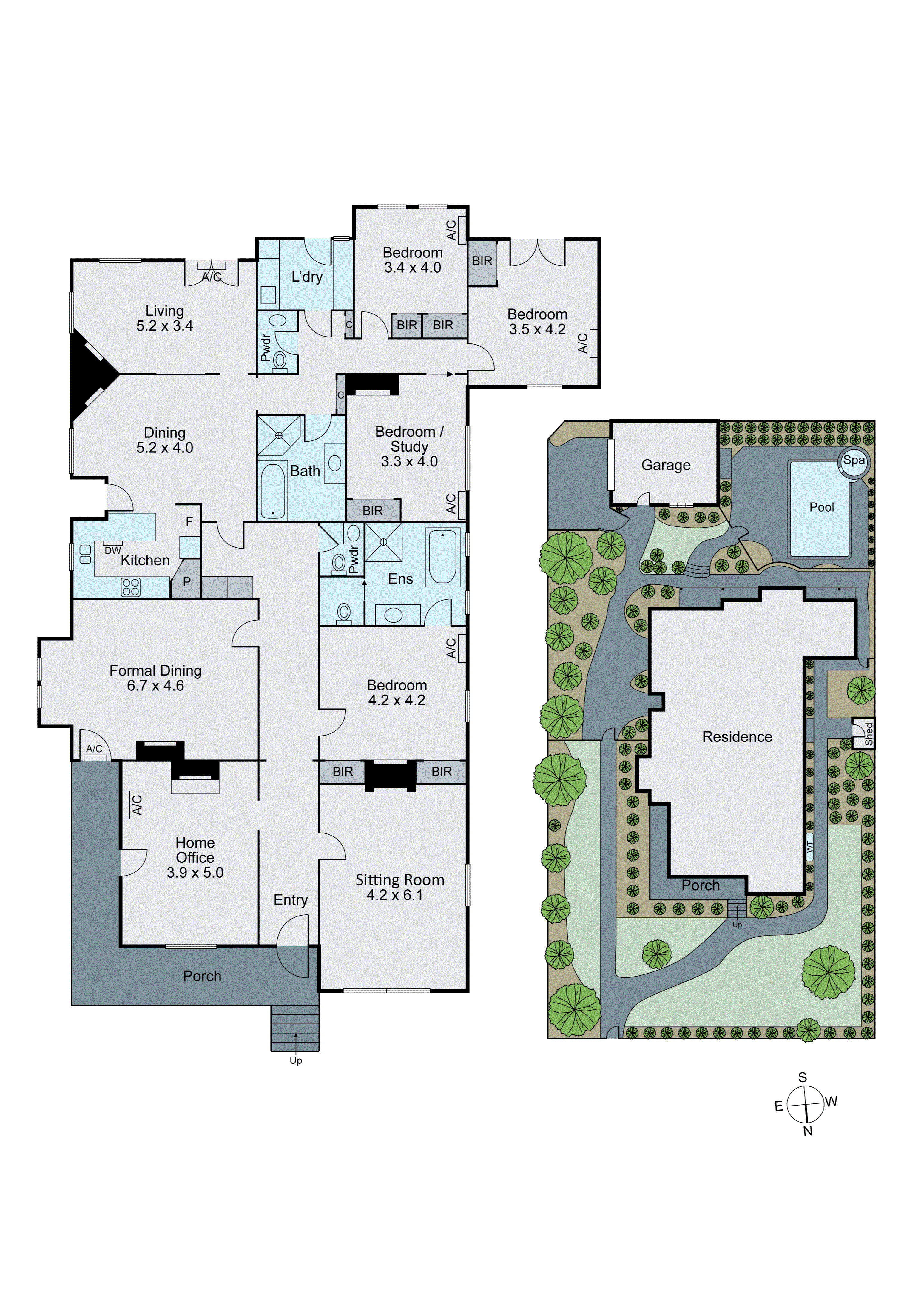 25 Hopetoun Parade, Box Hill VIC 3128 - Floorplan