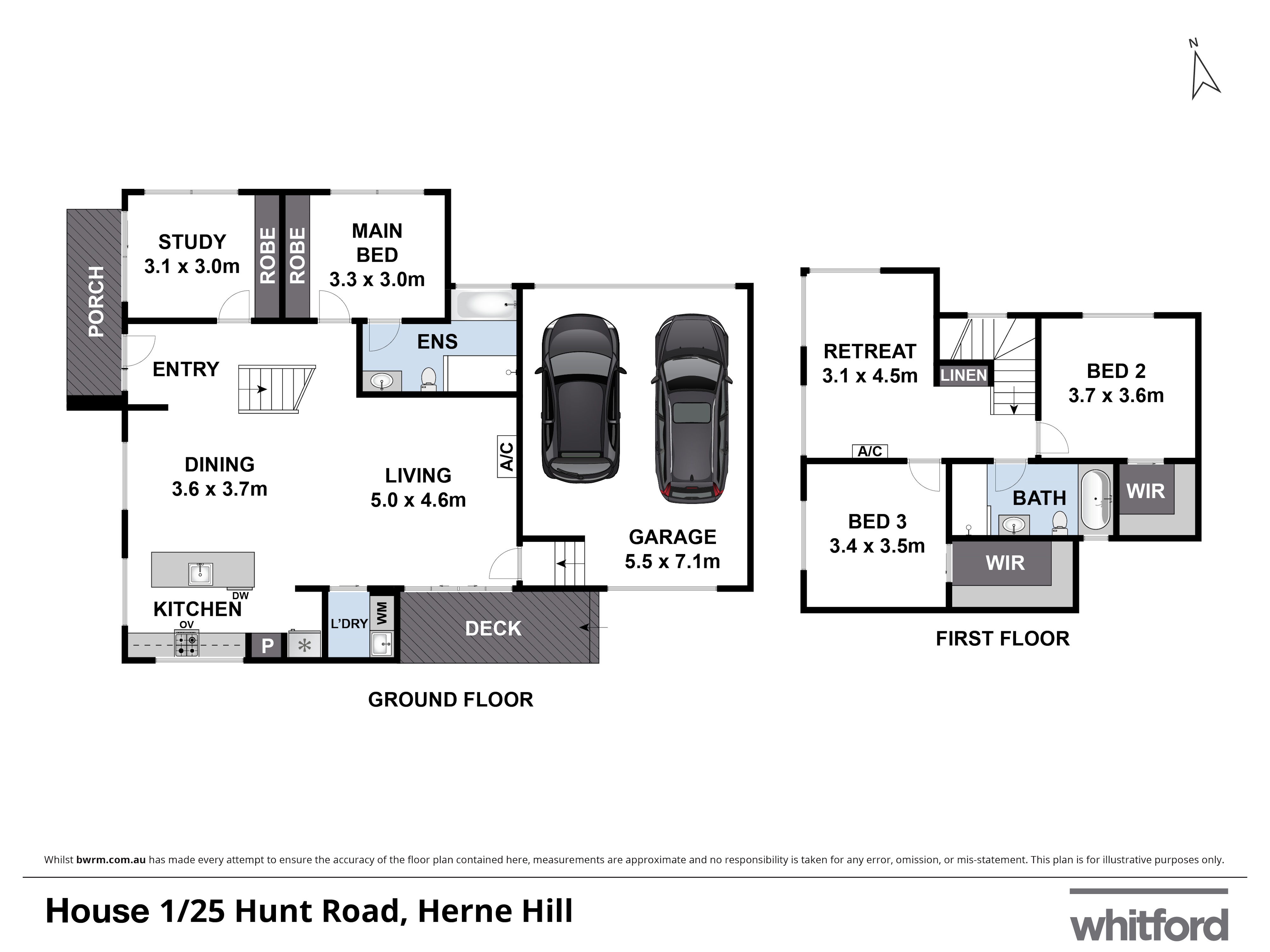 25 Hunt Road, Herne Hill