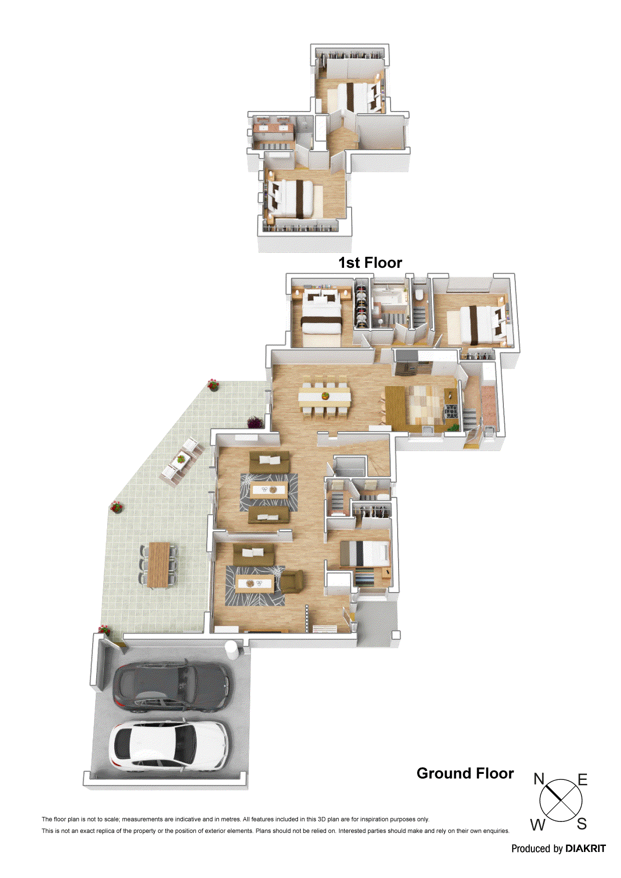 2/5 Ingrid Street, Scoresby VIC 3179 - Floorplan