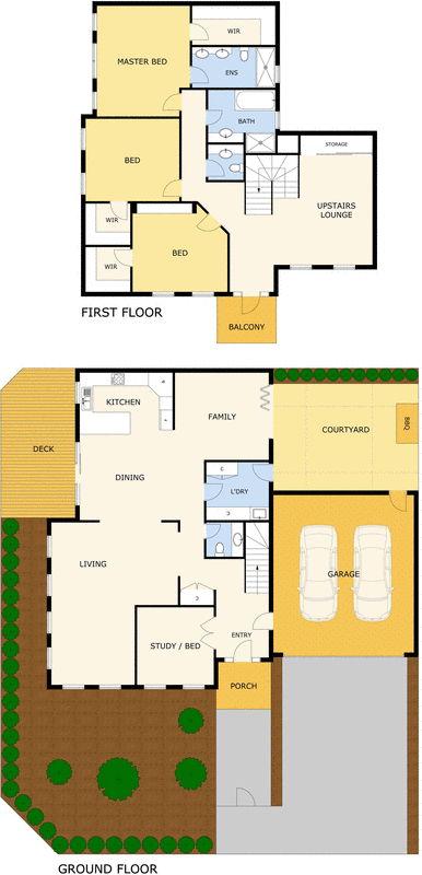 25 Jasper Road, Bentleigh VIC 3204 - Floorplan