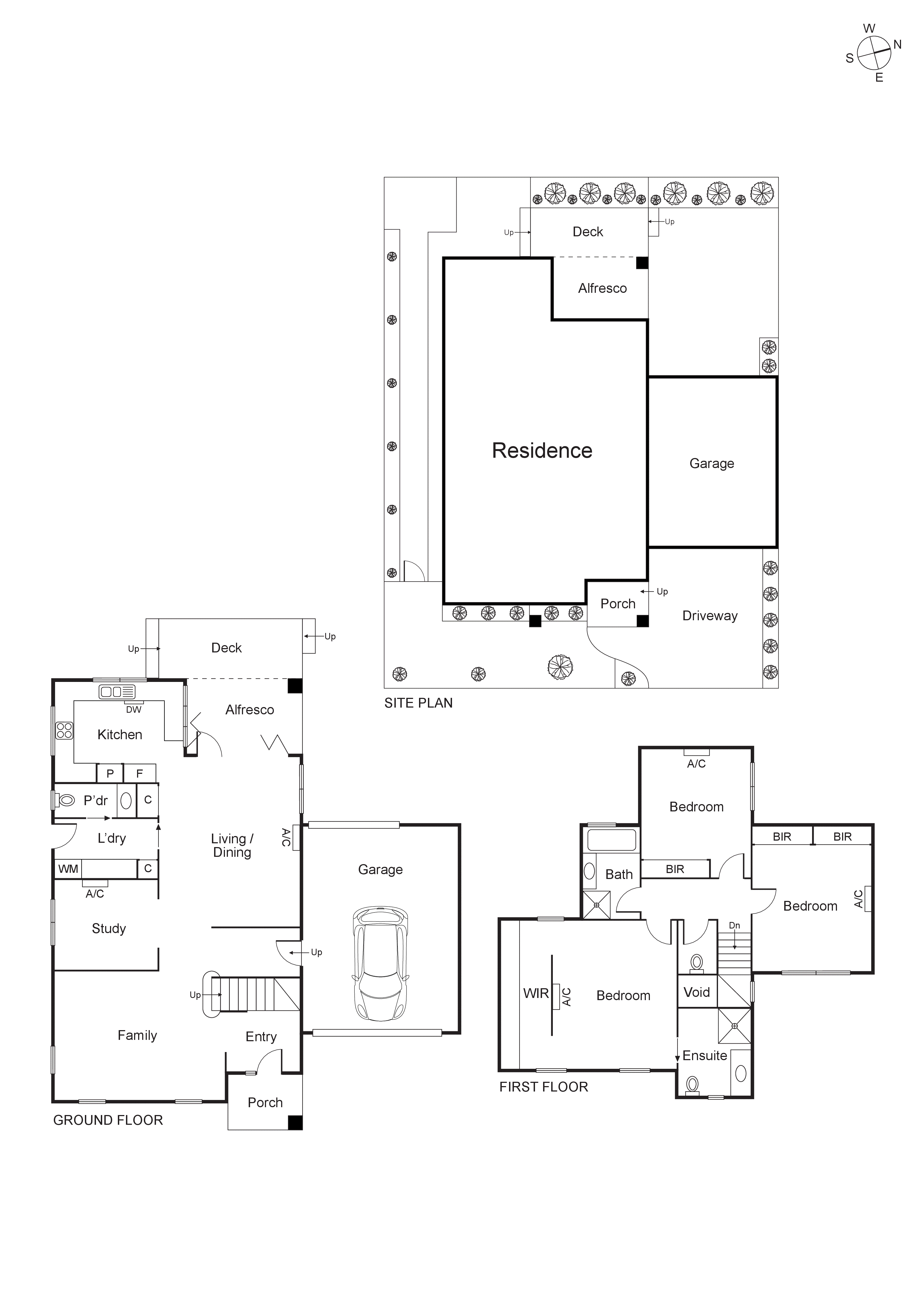 25 Julis Street, Bentleigh East VIC 3165 - Floorplan