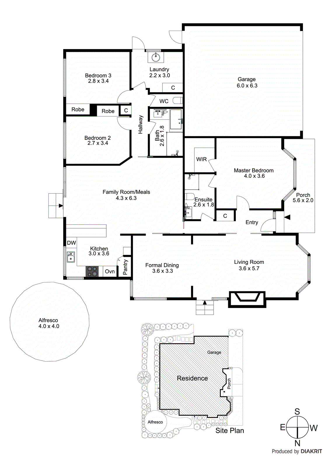 2/5 Latrobe Street, Cheltenham VIC 3192 - Floorplan