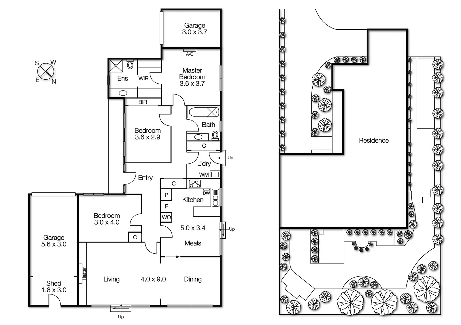 2/5 Loller Street, Brighton VIC 3186 - Floorplan