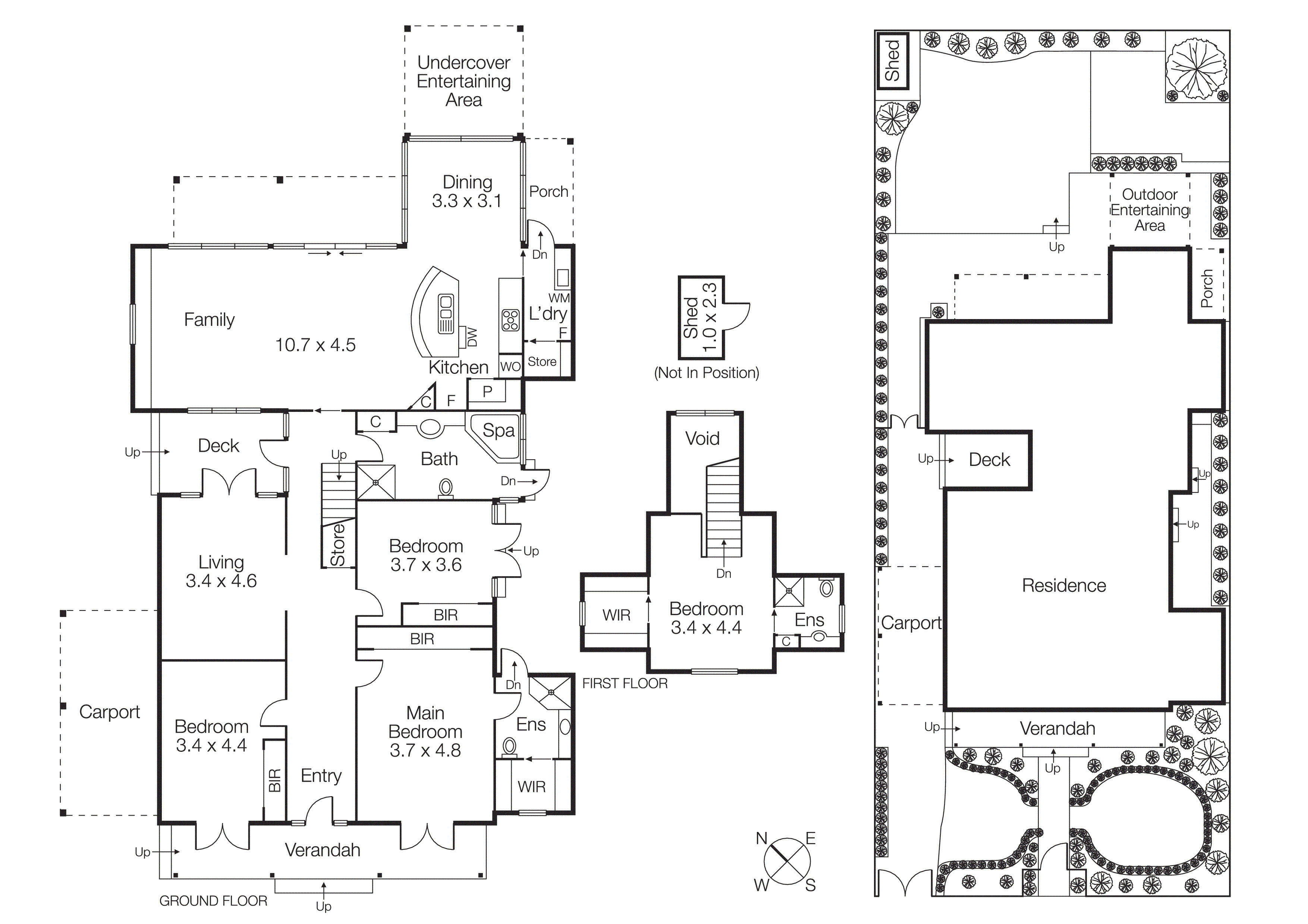 25 Loller Street, Brighton VIC 3186 - Floorplan
