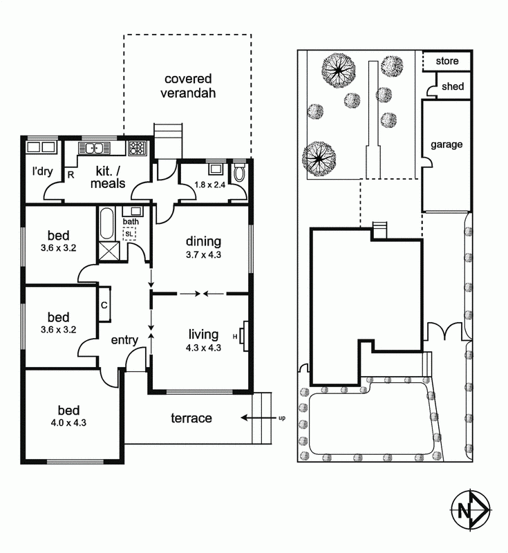 25 McDougall Street, FAWKNER VIC 3060