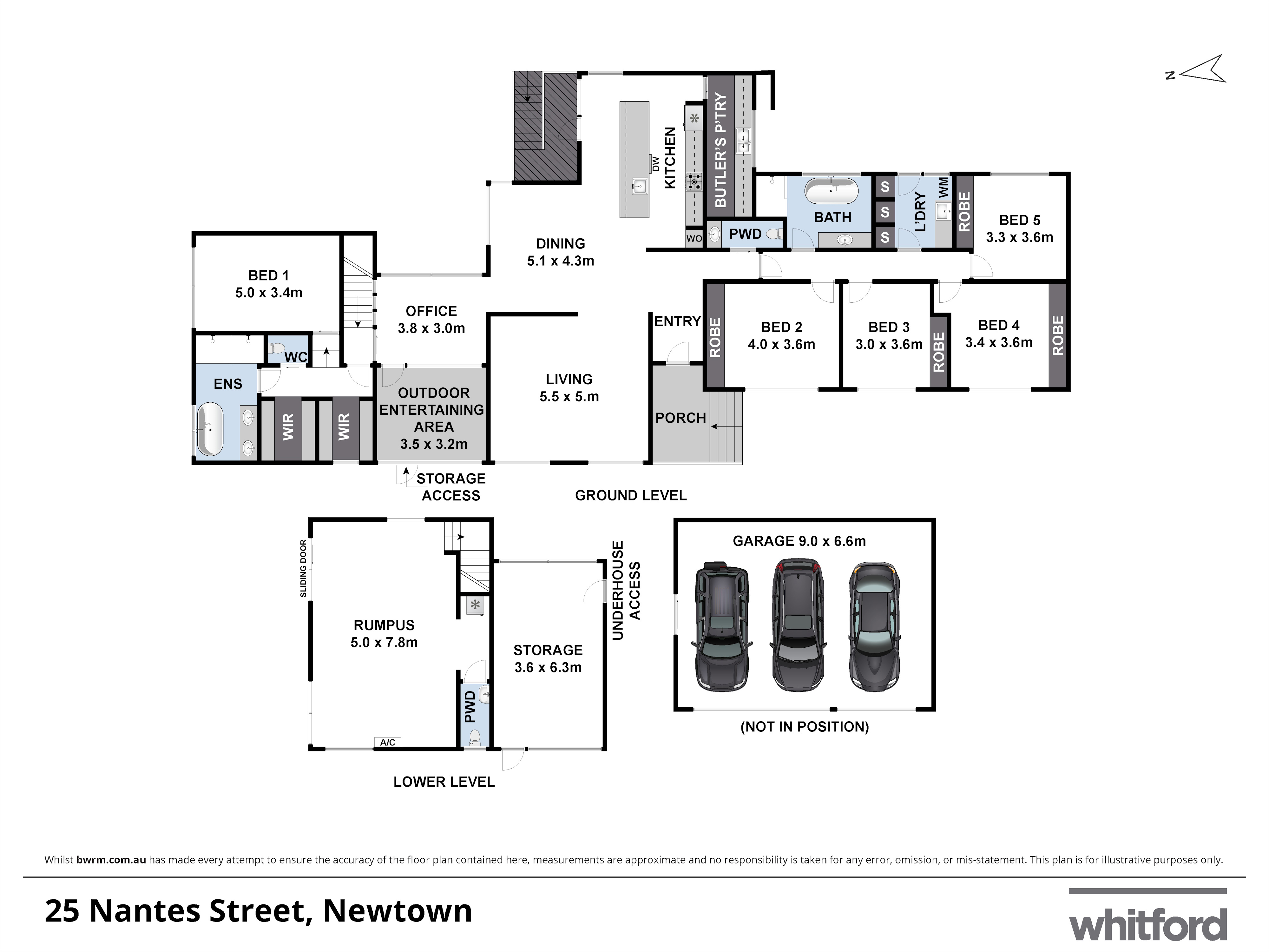 25 Nantes Street, Newtown