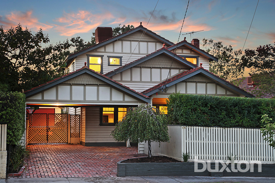 25 North Avenue, Bentleigh