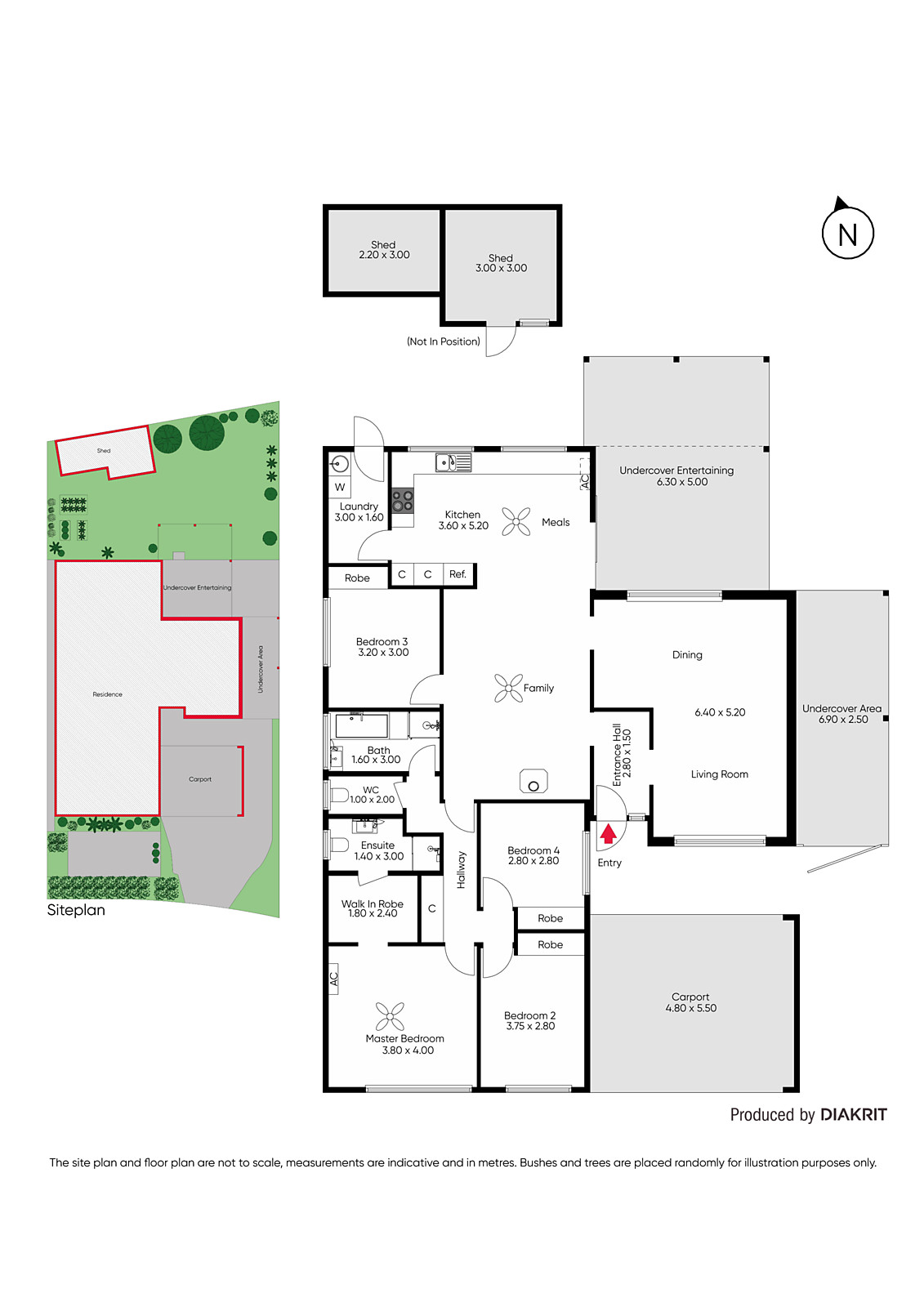 25 Peterson Street, Seaford VIC 3198 - Floorplan