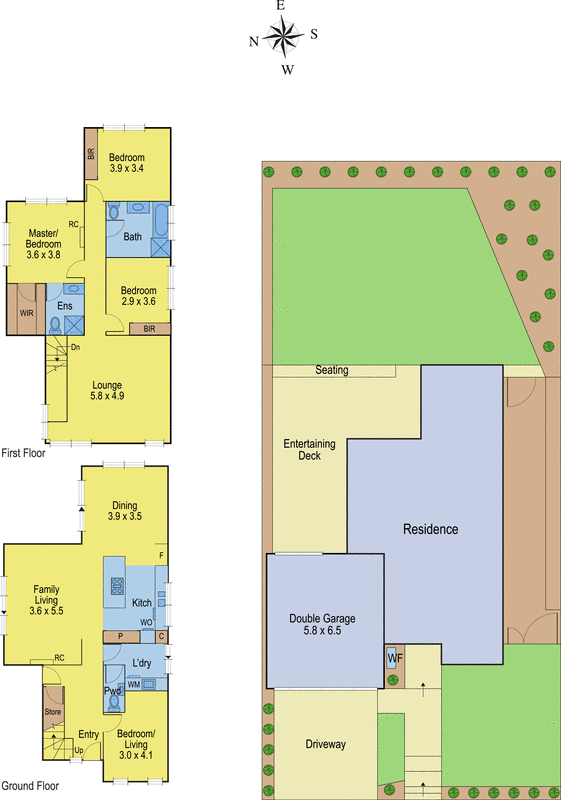 25 Pickworth Drive, Leopold VIC 3224 - Floorplan