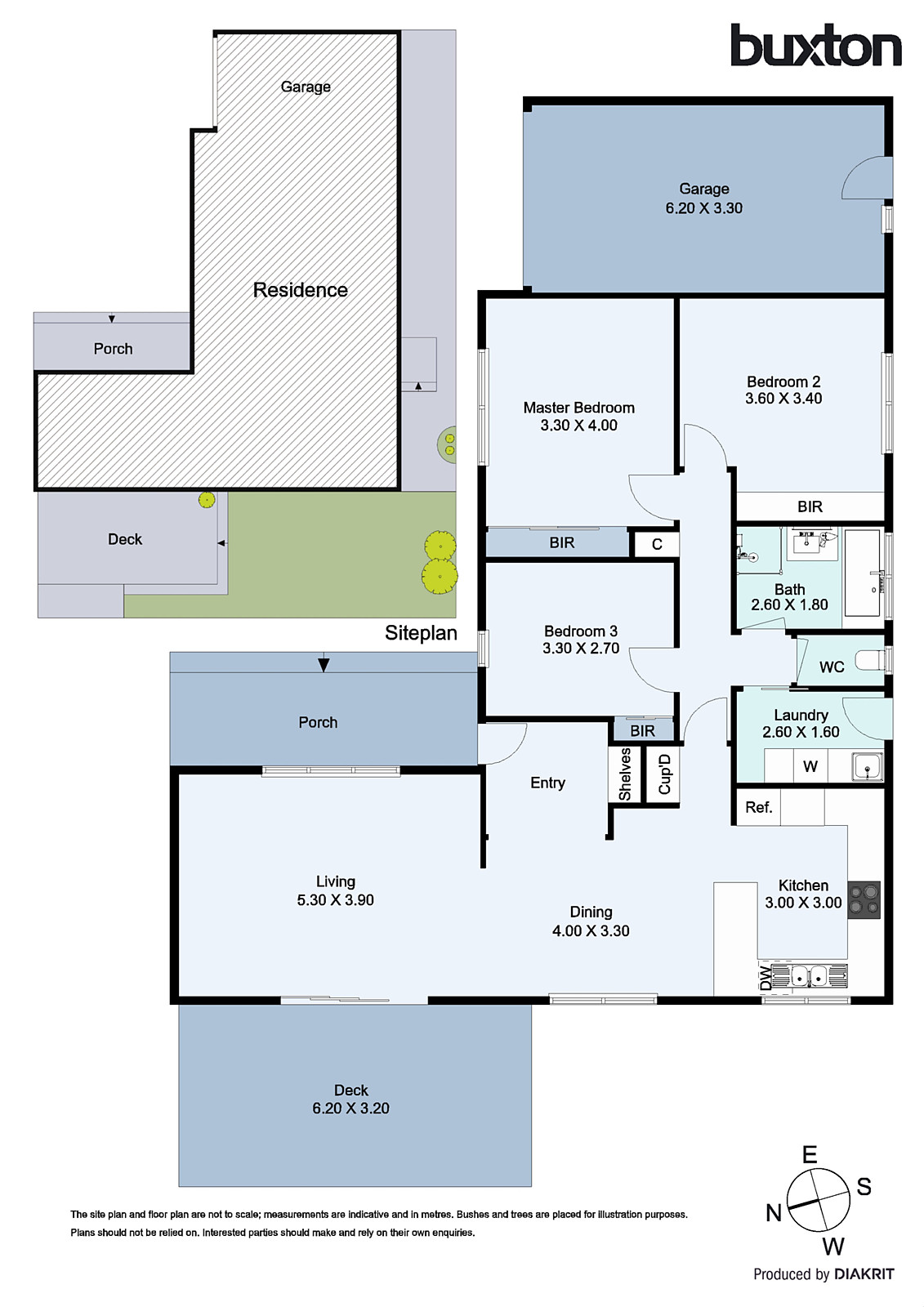 2/5 Pine Crescent, Aspendale VIC 3195 - Floorplan