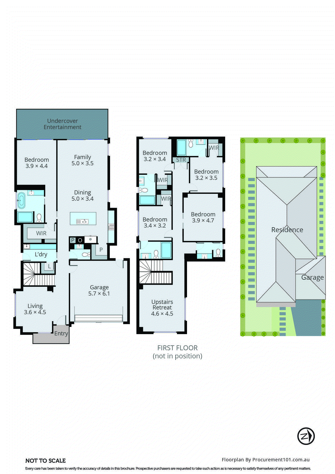 25 Pleasant Way, Keysborough VIC 3173 - Floorplan