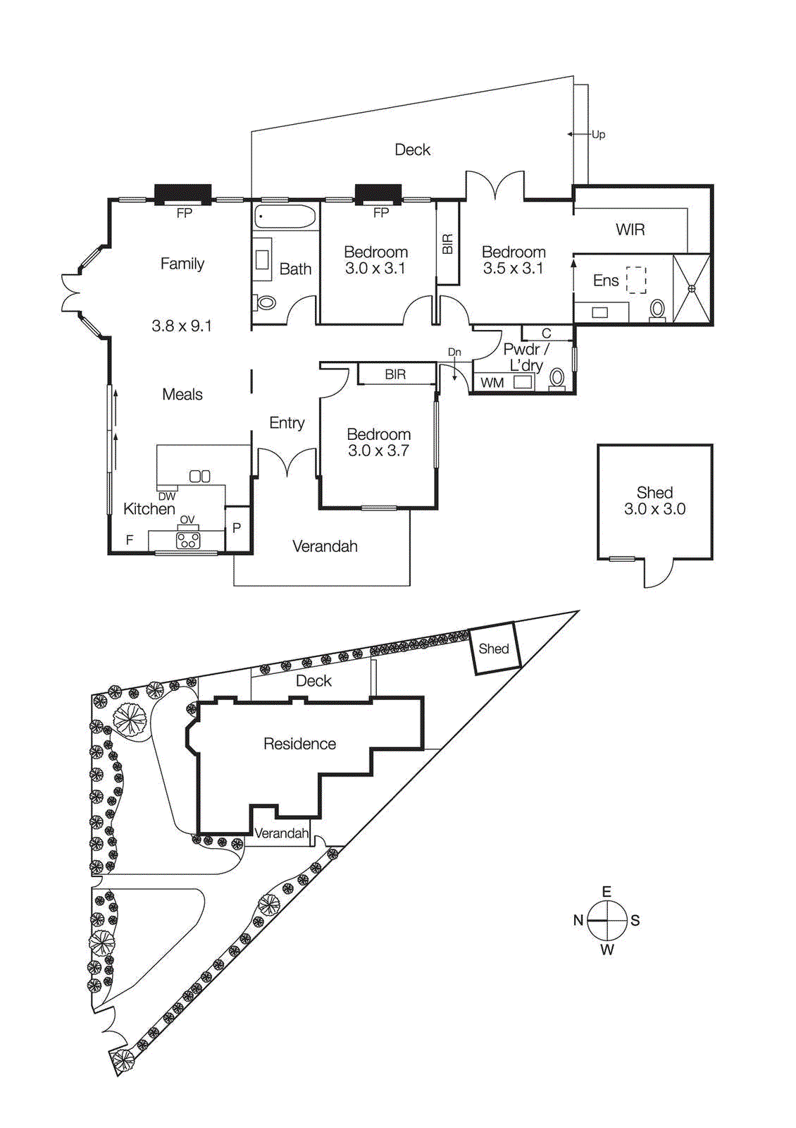 25 Raynes Street, Caulfield South VIC 3162 - Floorplan