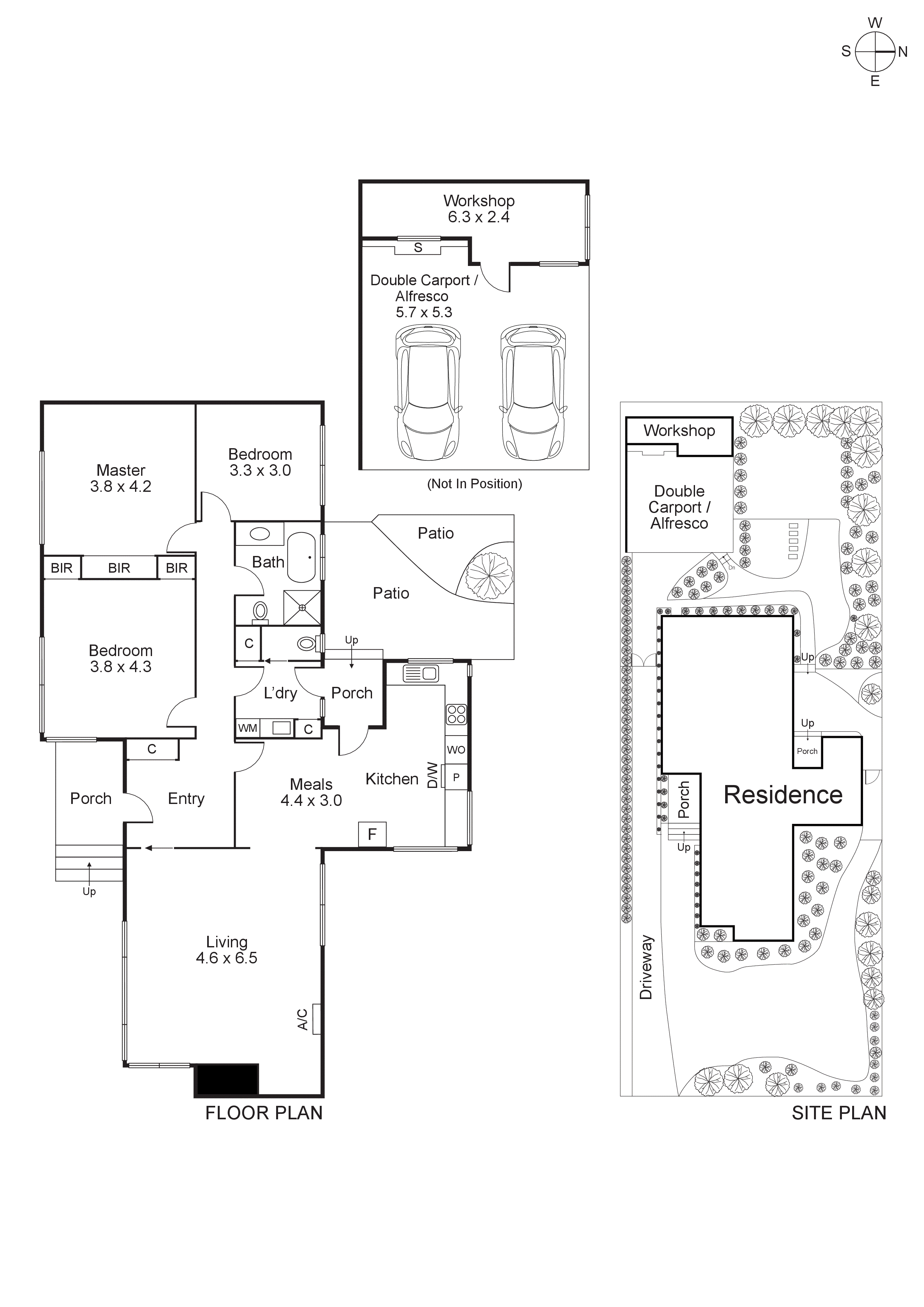 25 Rosemary Road, Beaumaris VIC 3193 - Floorplan