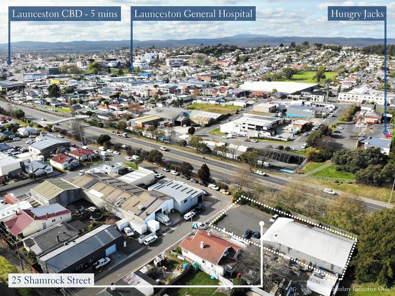 25 Shamrock Street, LAUNCESTON, TAS, 7250