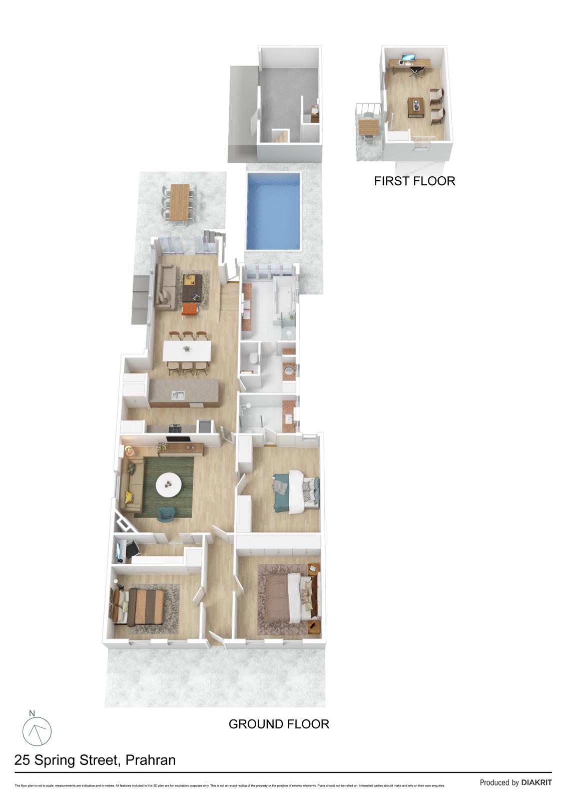 25 Spring Street Prahran Vic 3181