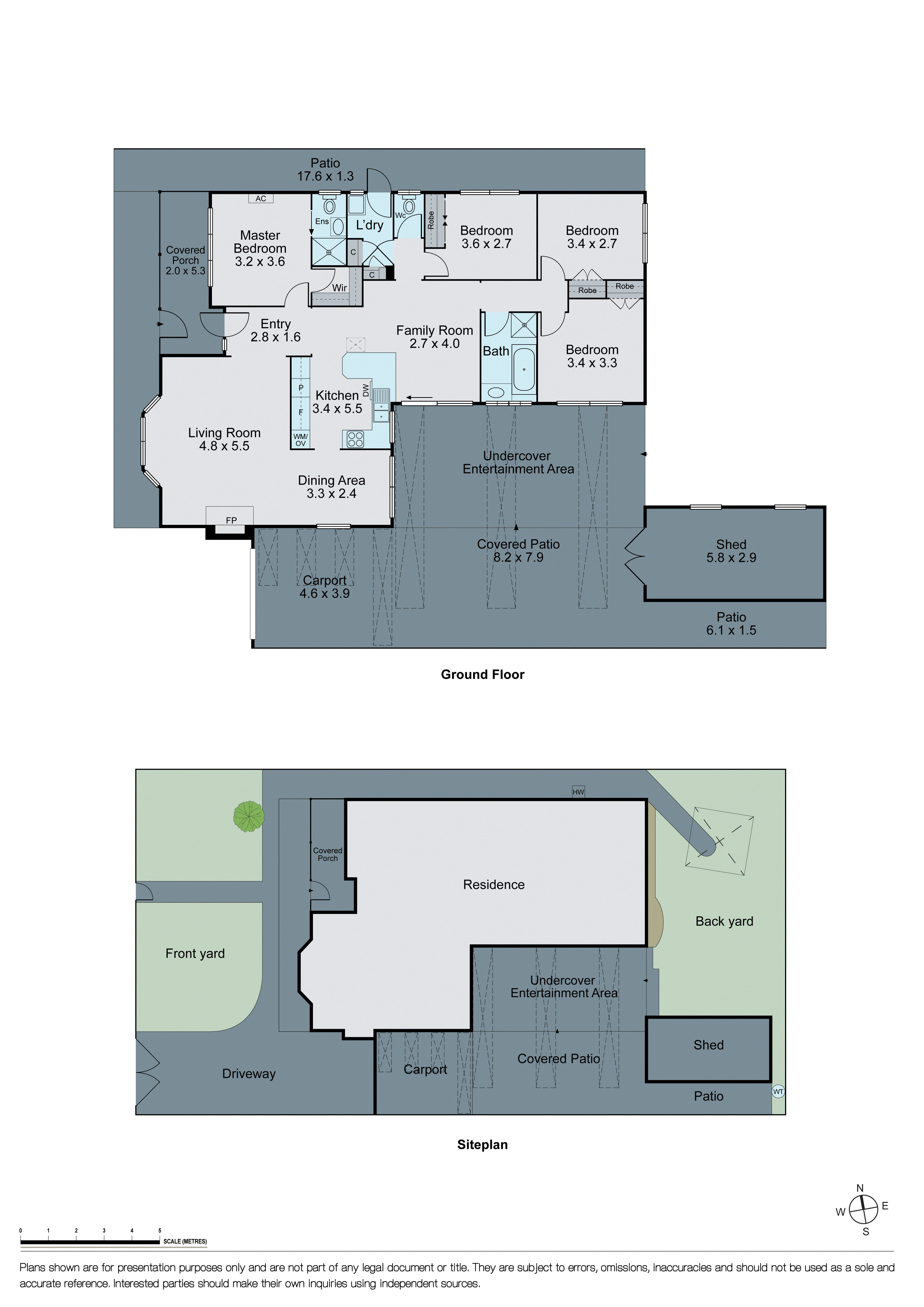 25 Stanley Road, Keysborough VIC 3173 - Floorplan