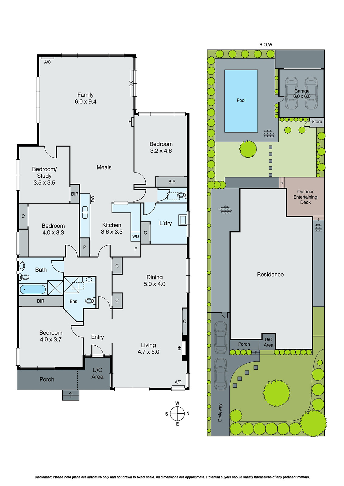25 Stinton Avenue, Newtown VIC 3220 - Floorplan