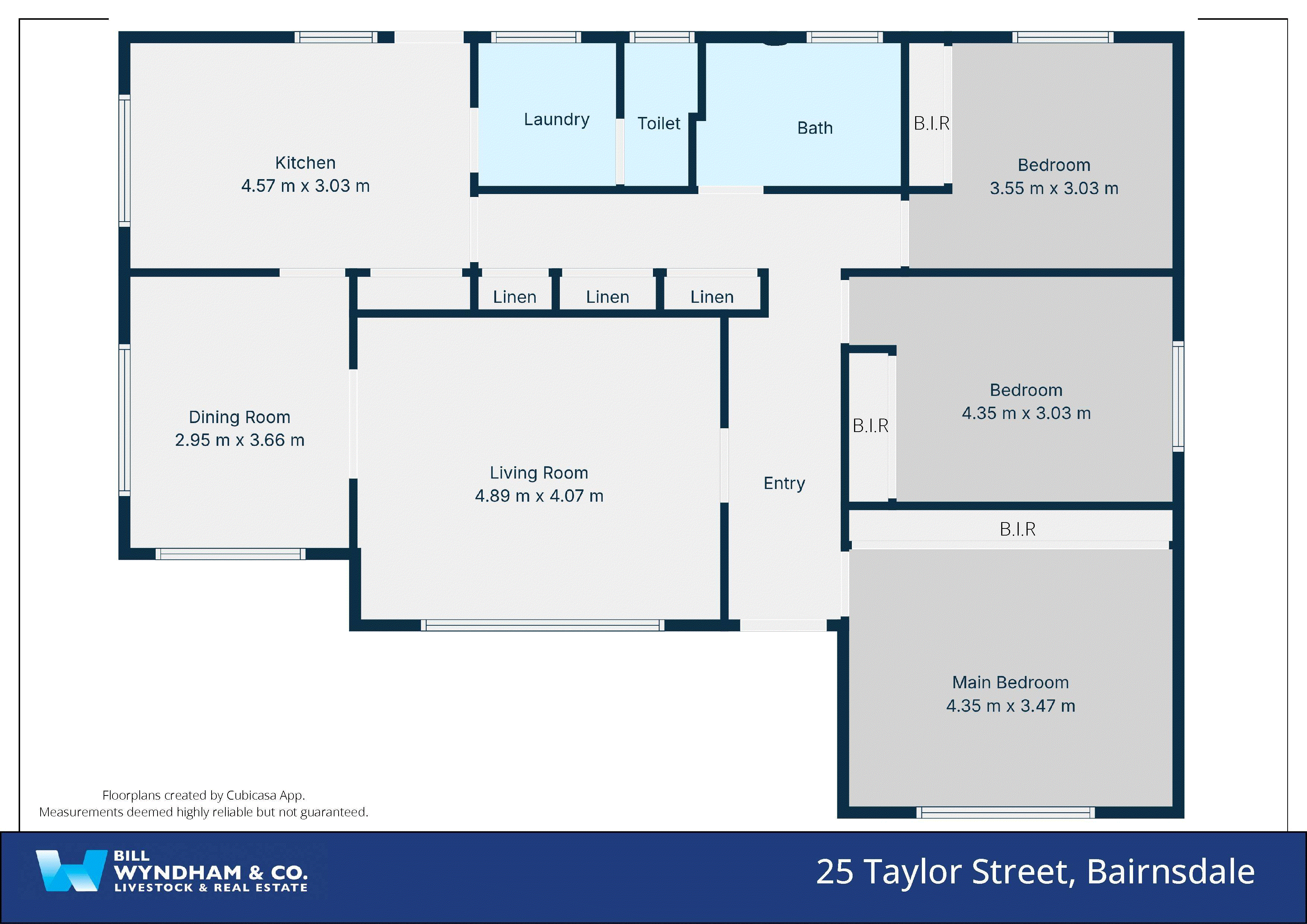 25 Taylor Street, Bairnsdale