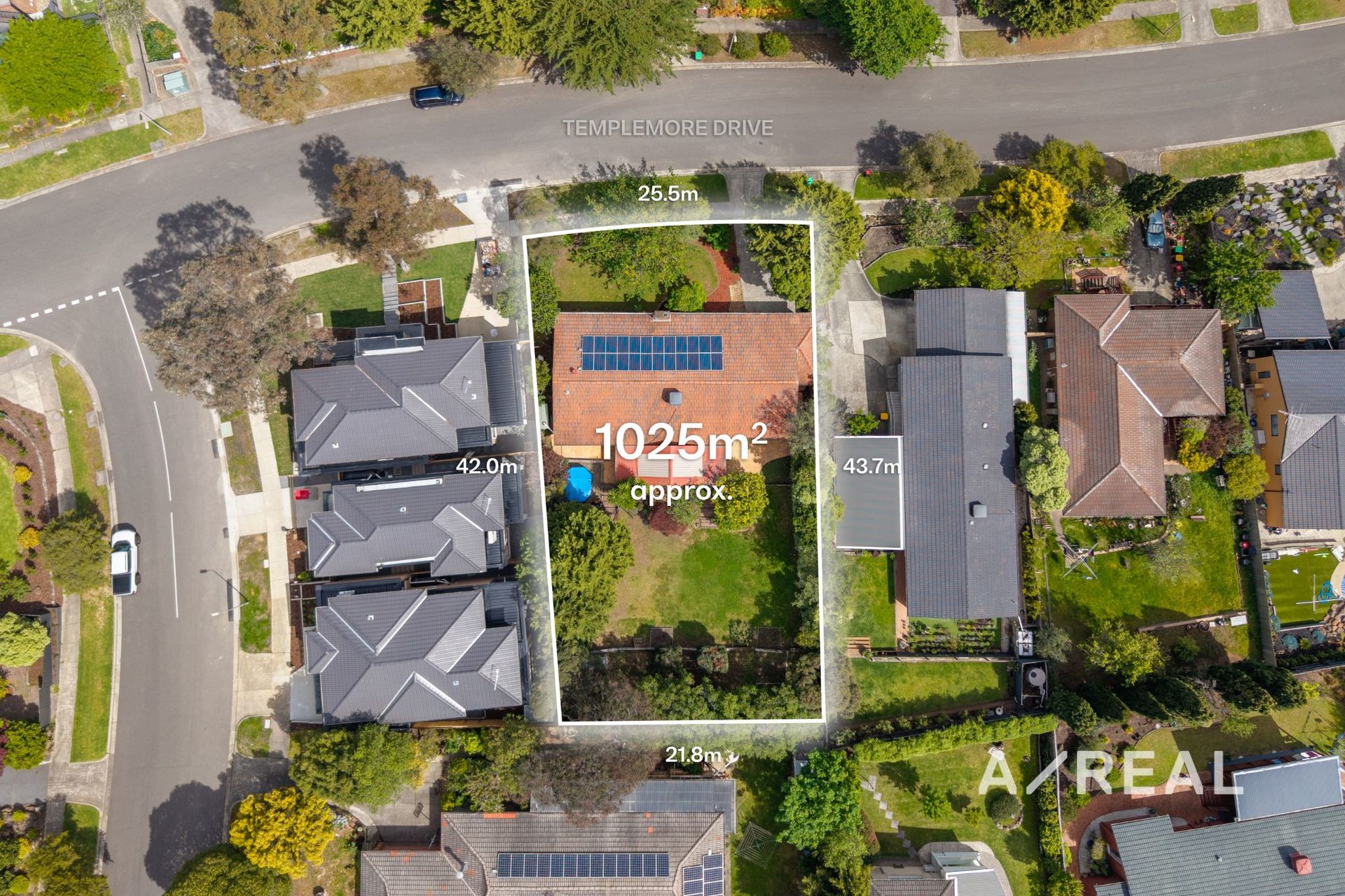 25 Templemore Drive, Templestowe VIC 3106 