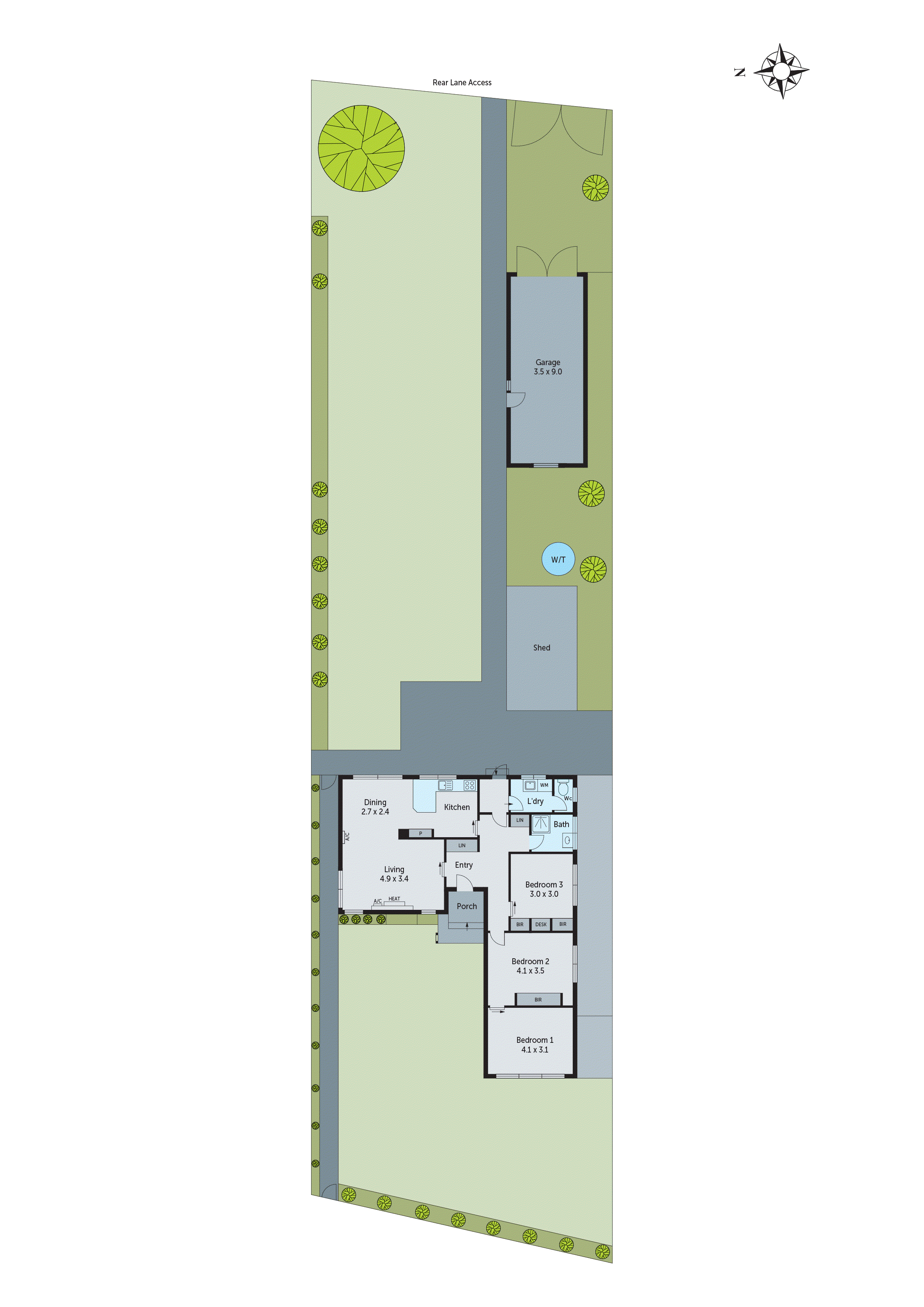 25 Tucker Street, Breakwater VIC 3219 - Floorplan