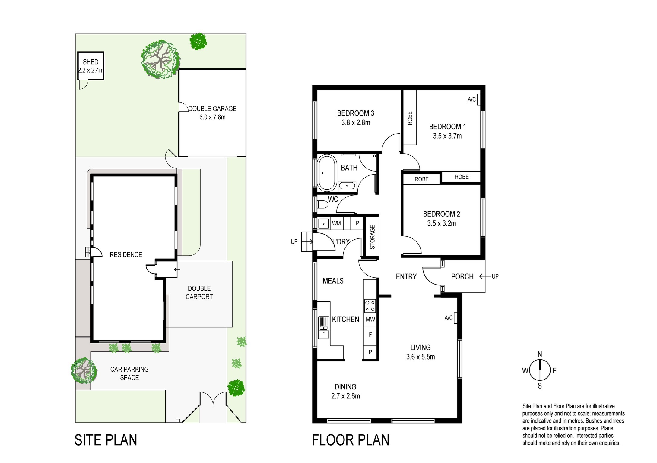 25 Tully Road, CLARINDA VIC 3169 - Floorplan