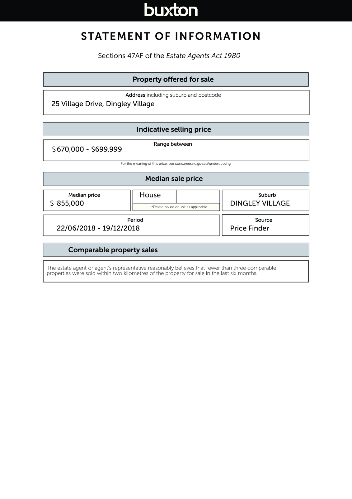25 Village Drive, Dingley Village VIC 3172 - Floorplan