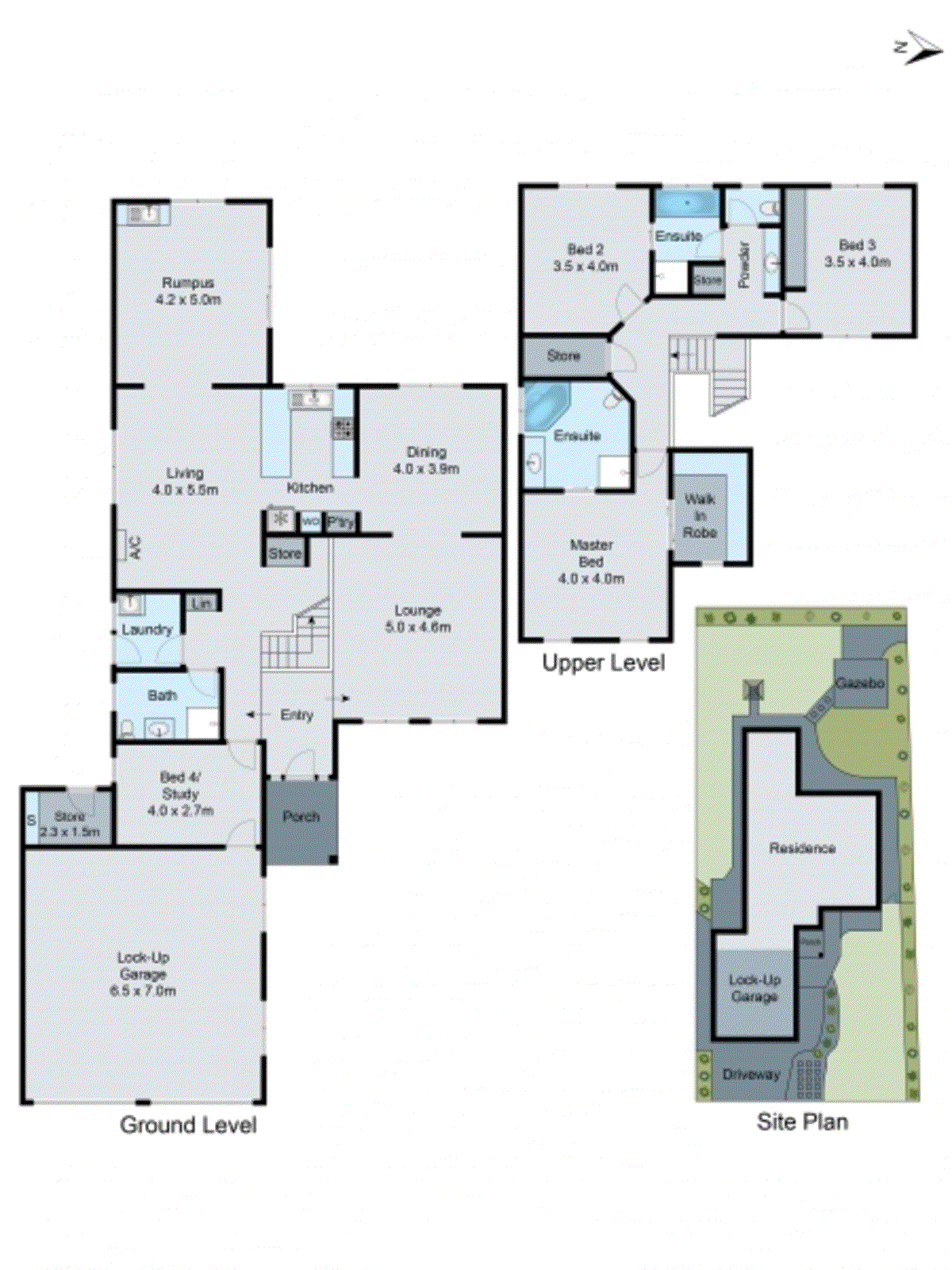 25 Wilks Street, Hamlyn Heights VIC 3215 - Floorplan