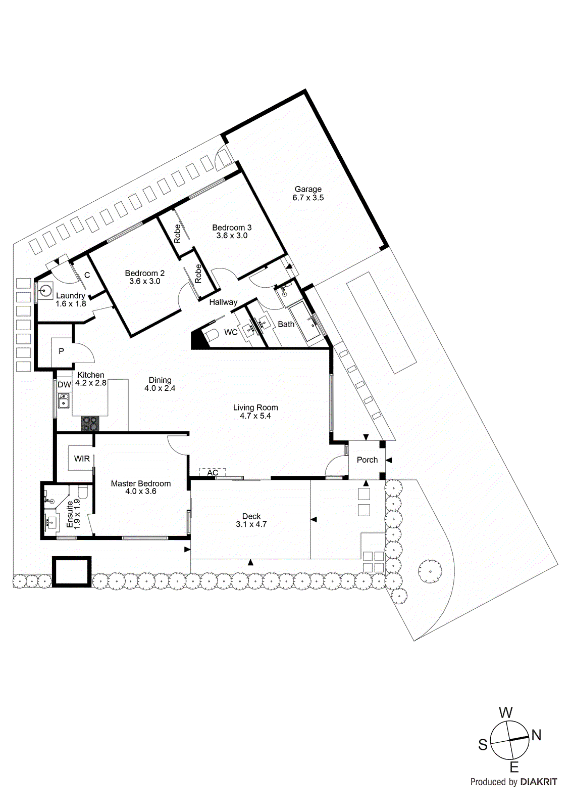 2/5 Wugga Court, Ashwood VIC 3147 - Floorplan