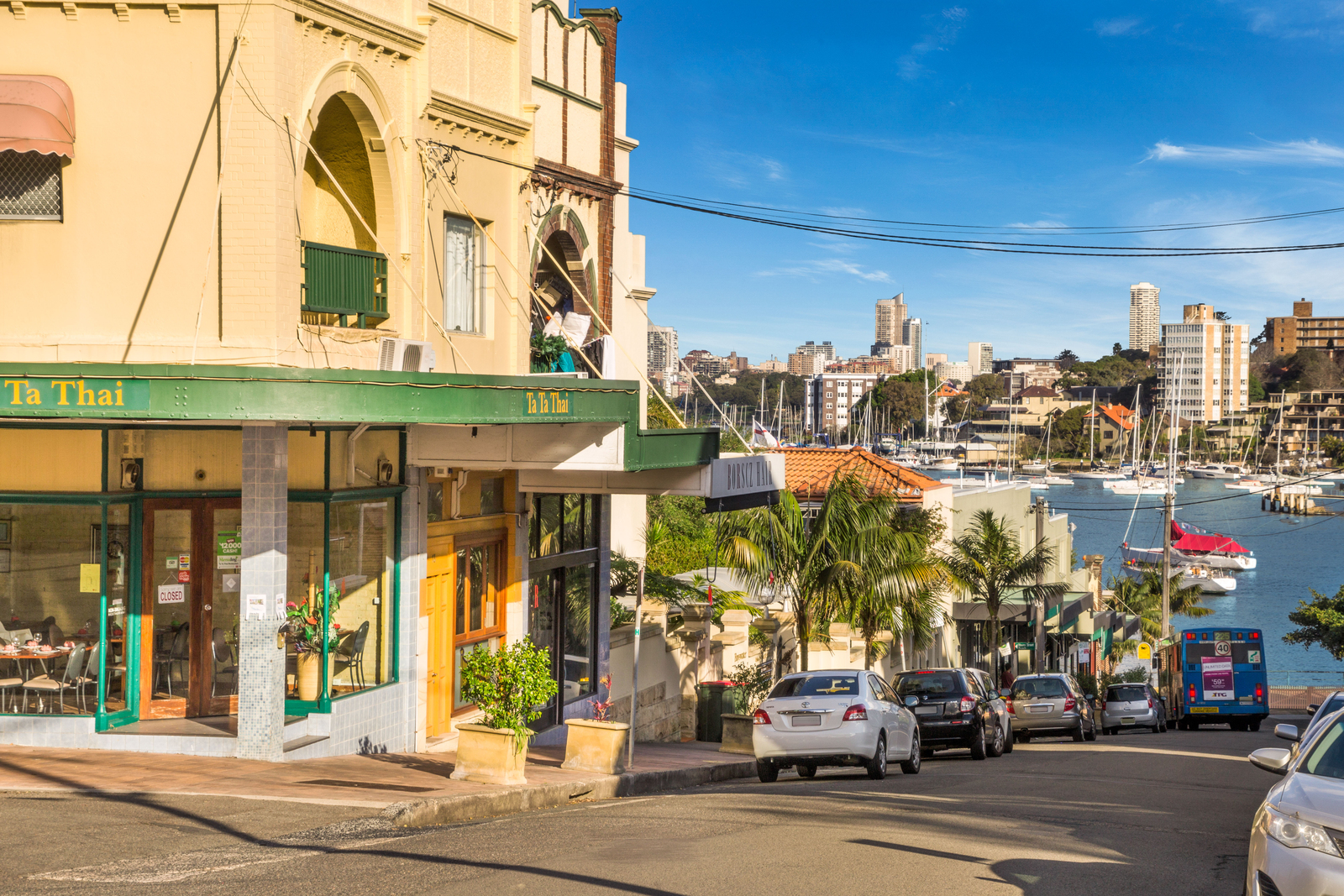 2/50 Aubin Street, Neutral Bay NSW 2089