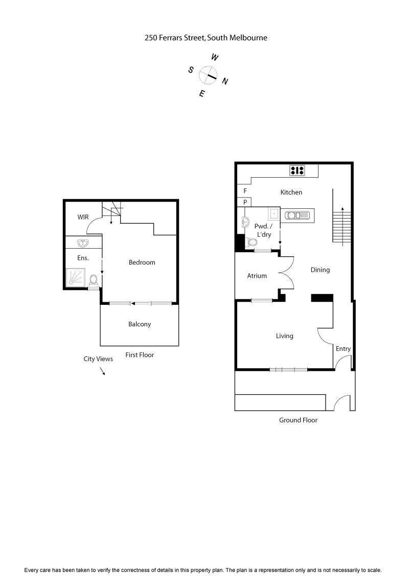250 Ferrars Street, SOUTH MELBOURNE VIC 3205 - Floorplan