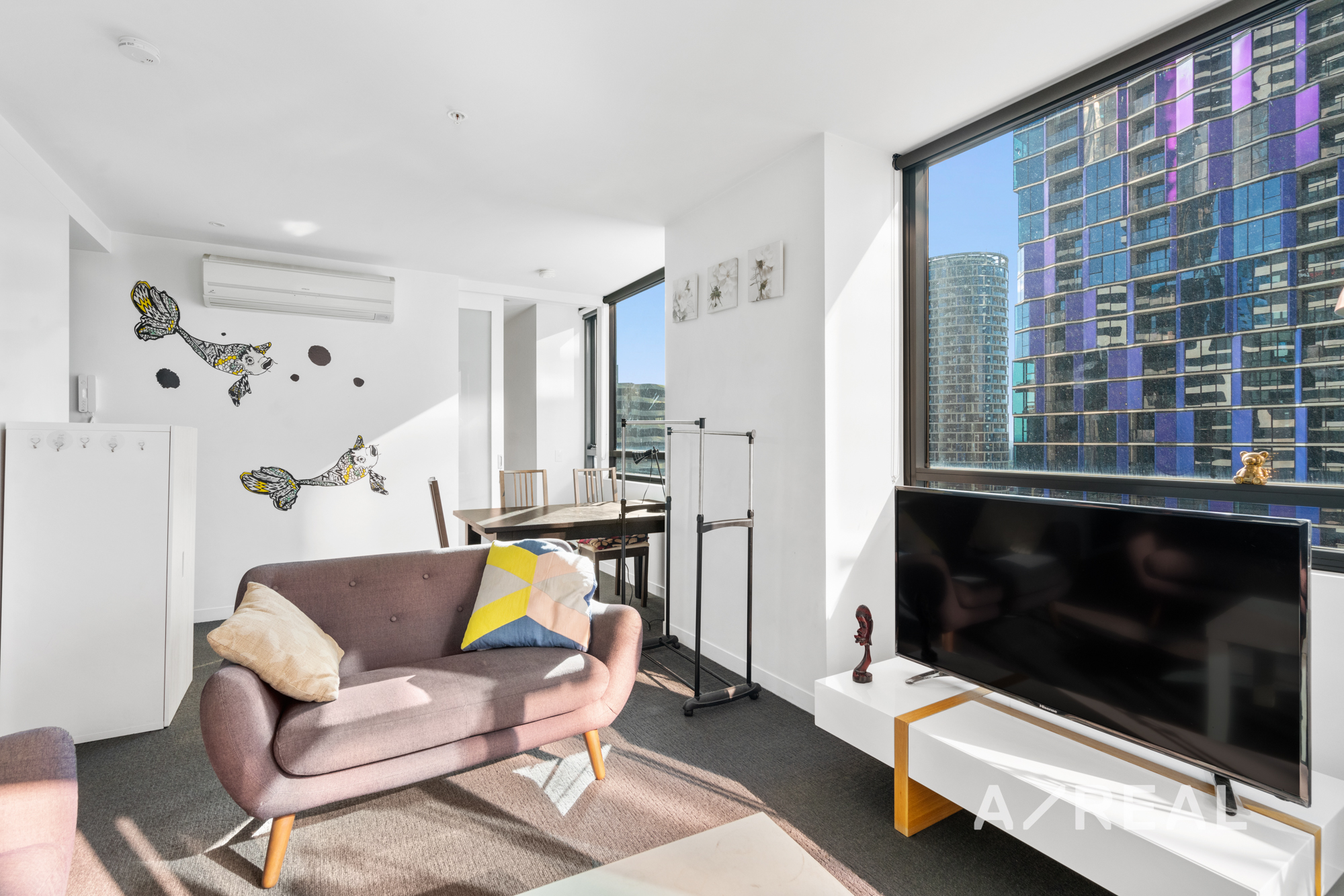 2501/80 AâBeckett Street, Melbourne VIC 3000 