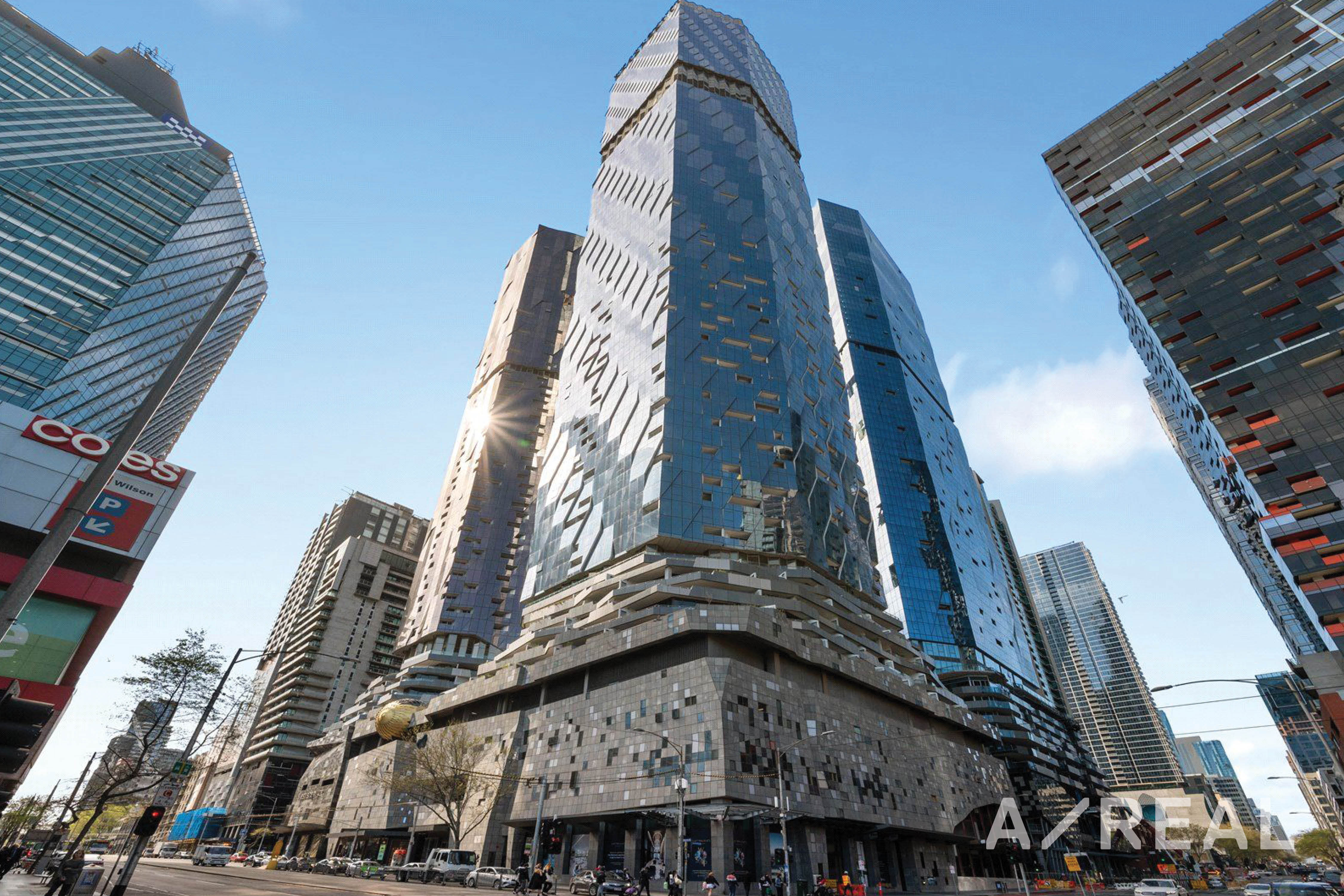 2501B/639 Little Lonsdale St Melbourne VIC 3000 