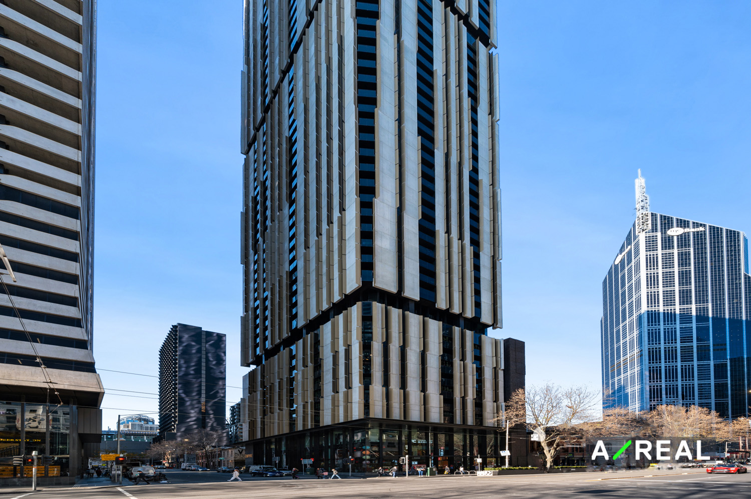 2502/81 A'Beckett Street, Melbourne VIC 3000 