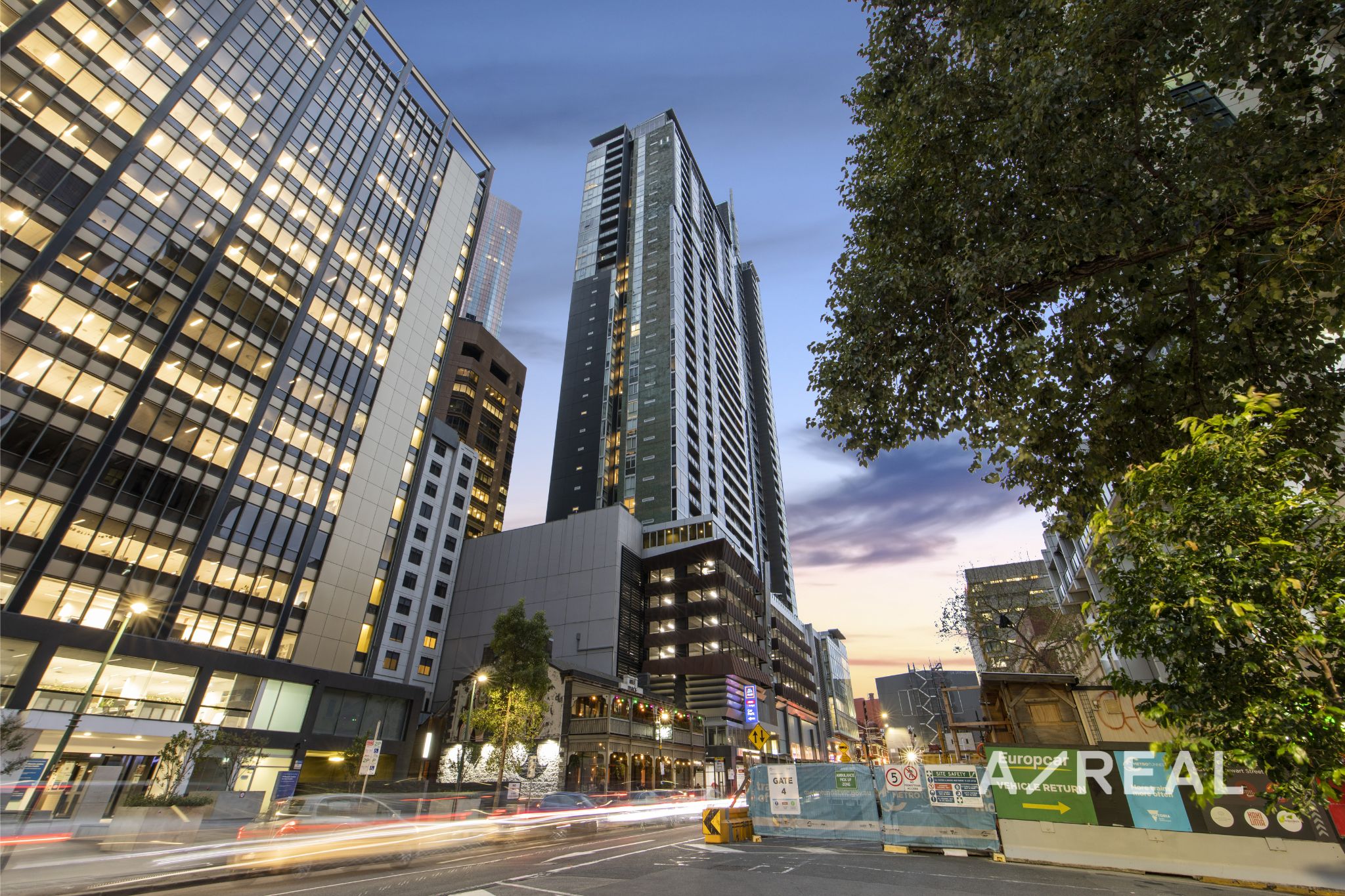 2503/8 Franklin St Melbourne VIC 3000 