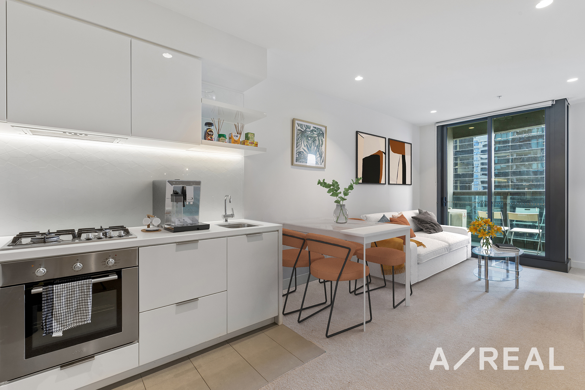 2504/285 La Trobe Street, Melbourne VIC 3000 