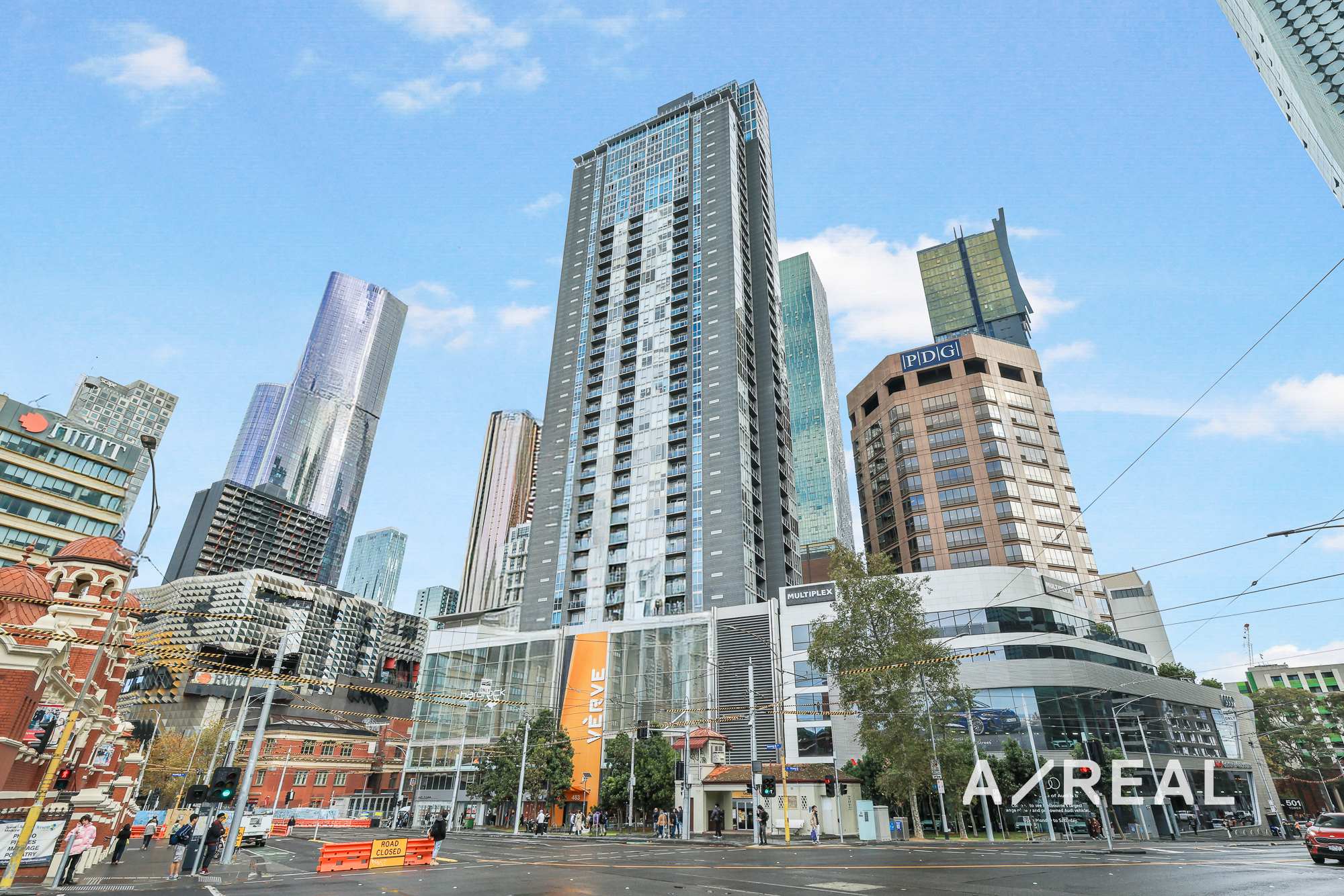 2508/483 Swanston St Melbourne VIC 3000 