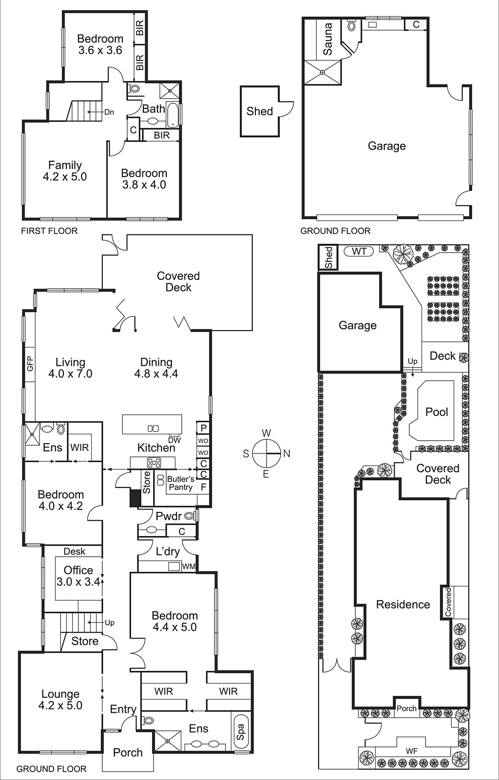 251 Bluff Road, Sandringham VIC 3191 - Floorplan