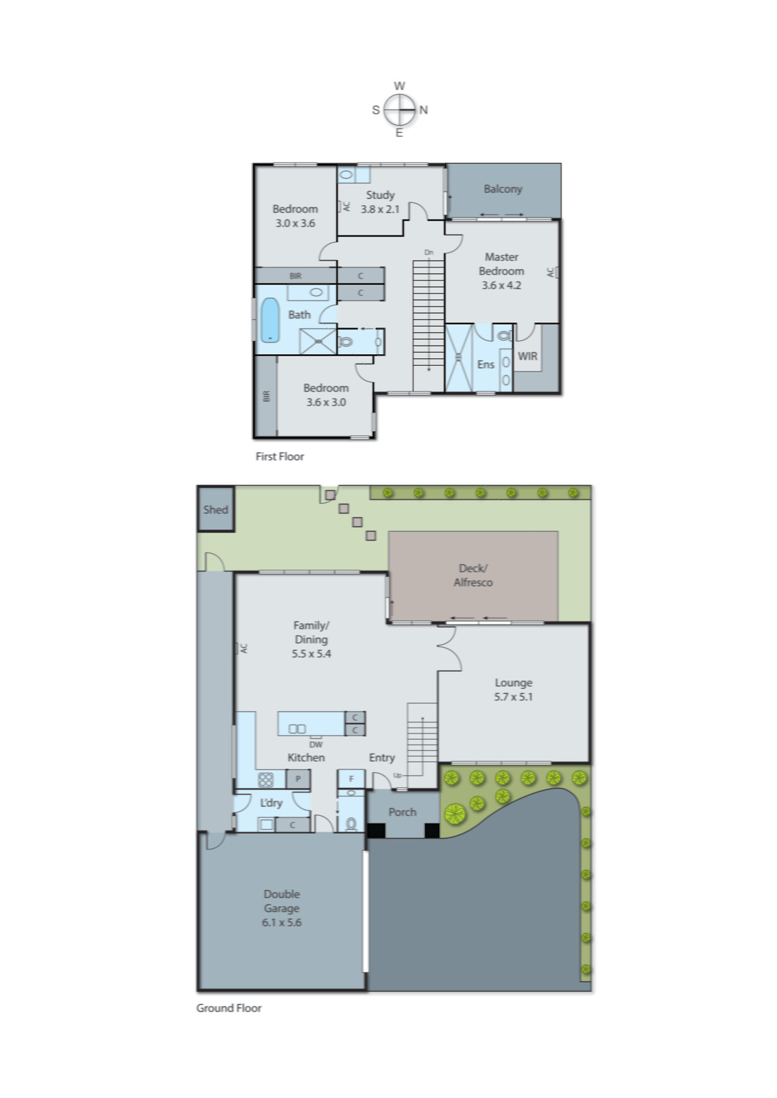 2/51 Bulli Street, Moorabbin VIC 3189 - Floorplan