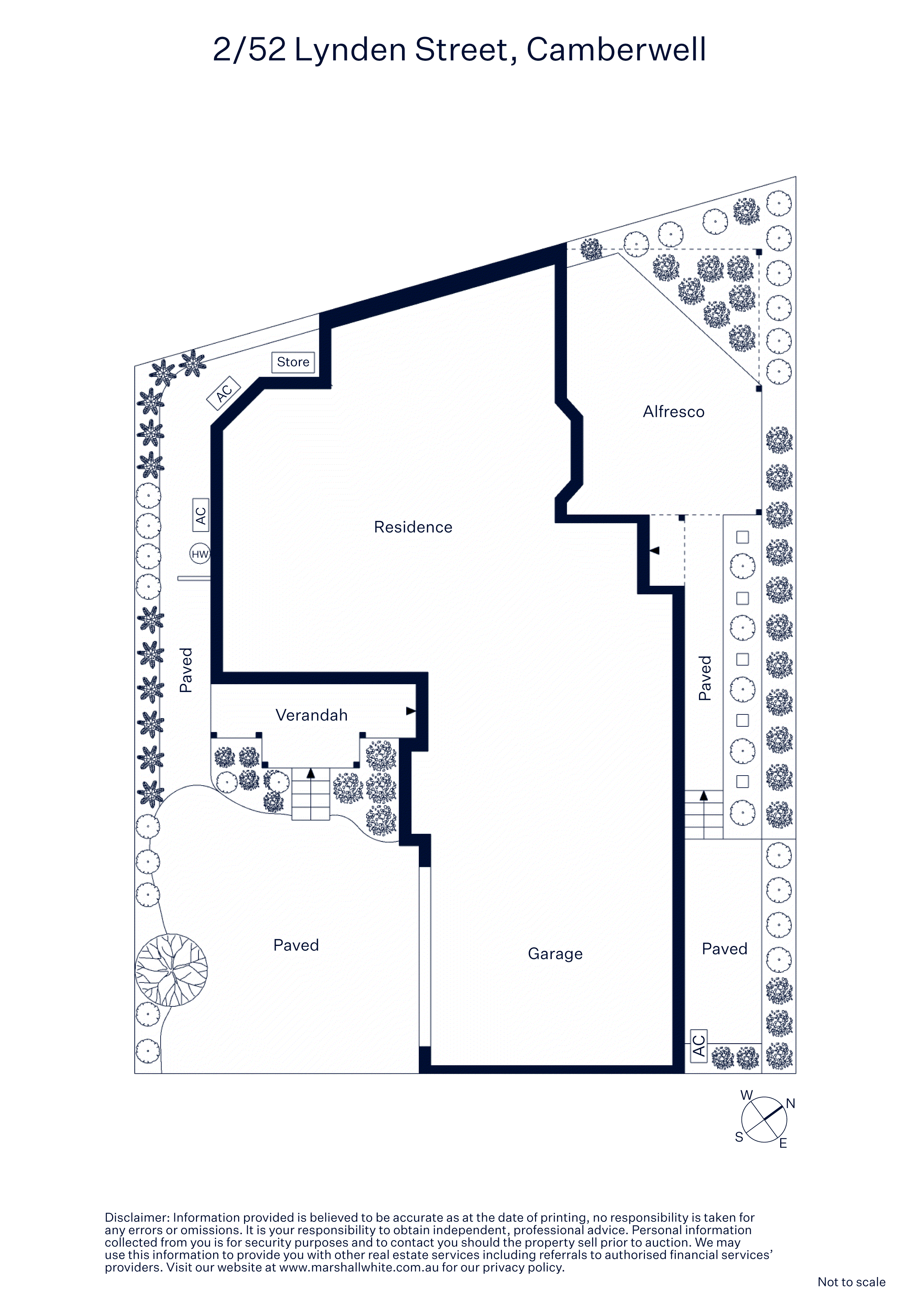 2/52 Lynden Street, Camberwell, 3124