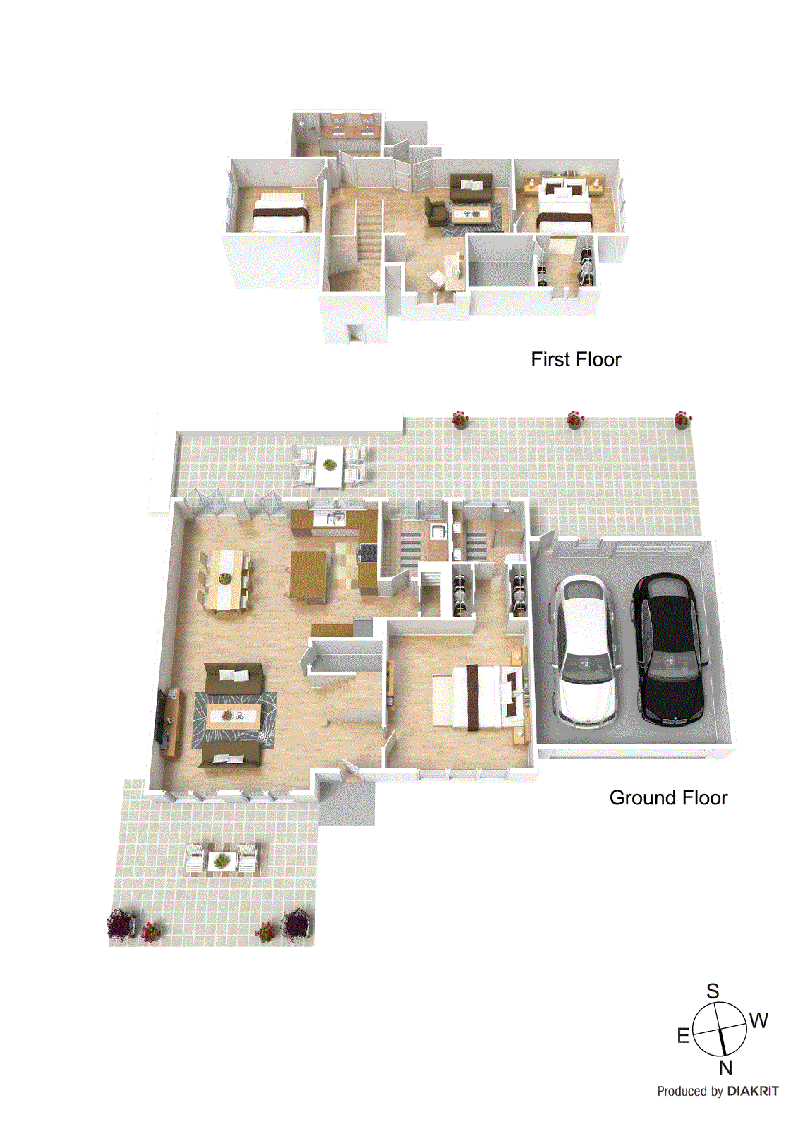 2/52 Paxton Street, Malvern East VIC 3145 - Floorplan