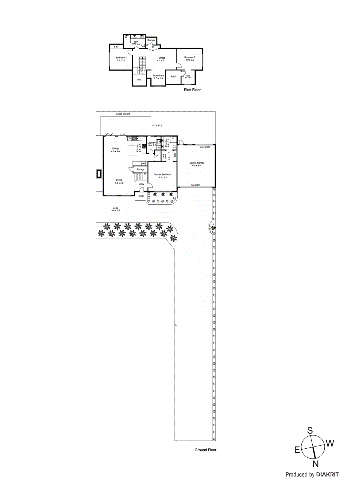 2/52 Paxton Street, Malvern East VIC 3145 - Floorplan