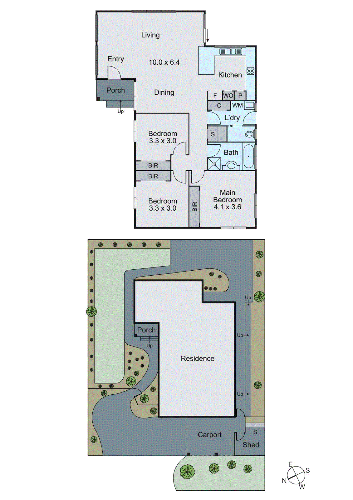 2/52 Station Street, Burwood VIC 3125 - Floorplan