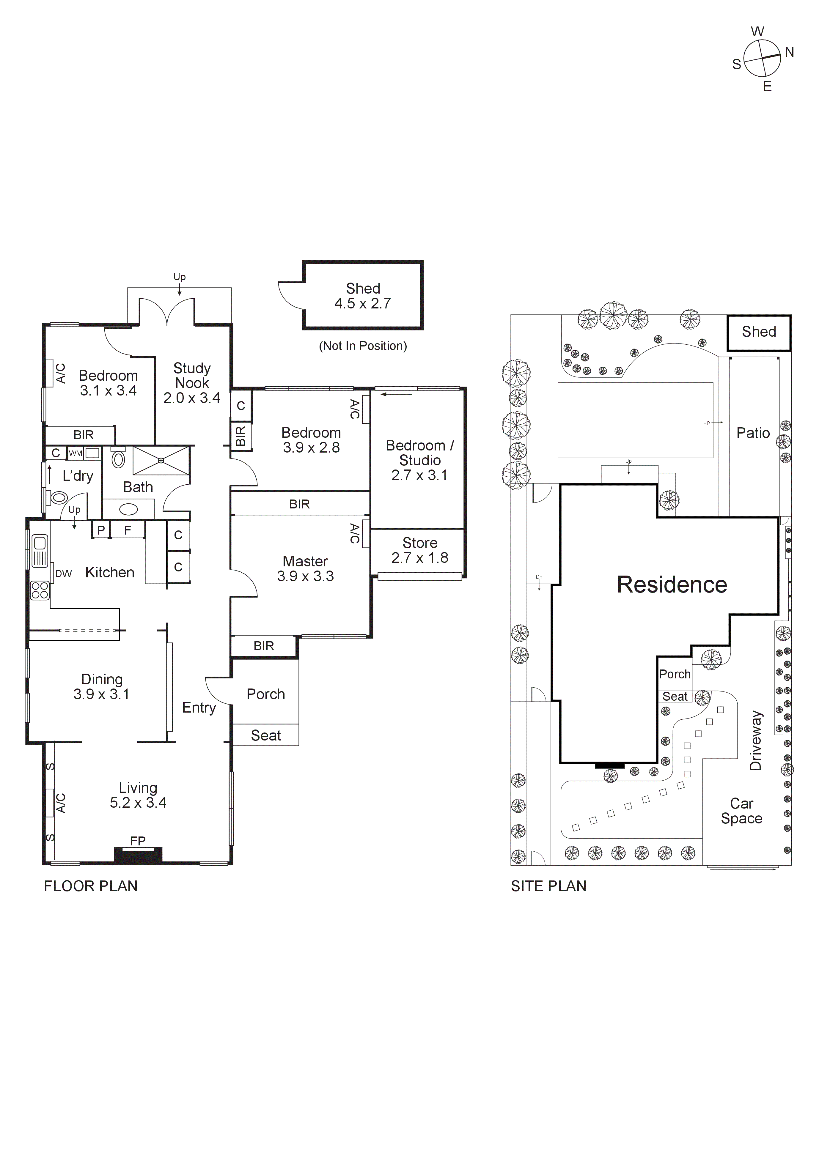 253 Bluff Road, Sandringham VIC 3191 - Floorplan