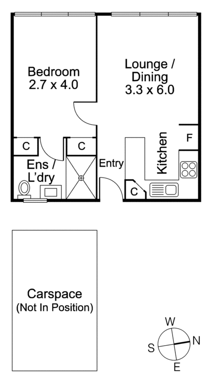 2/54 Balston Street, St Kilda East VIC 3183 - Floorplan